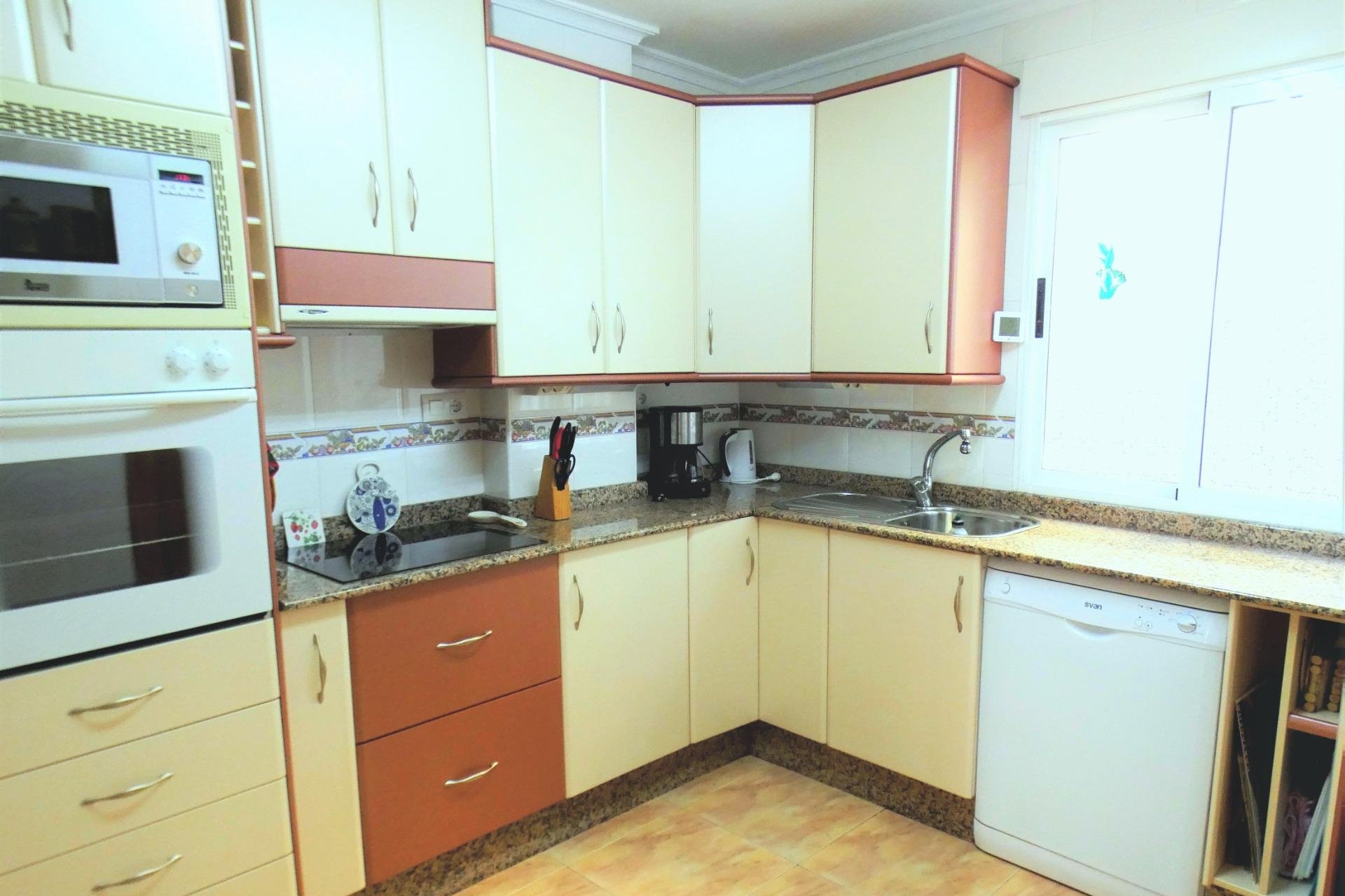 Használt Ingatlanok - Villa -
Puerto de Mazarron - Playa Grande