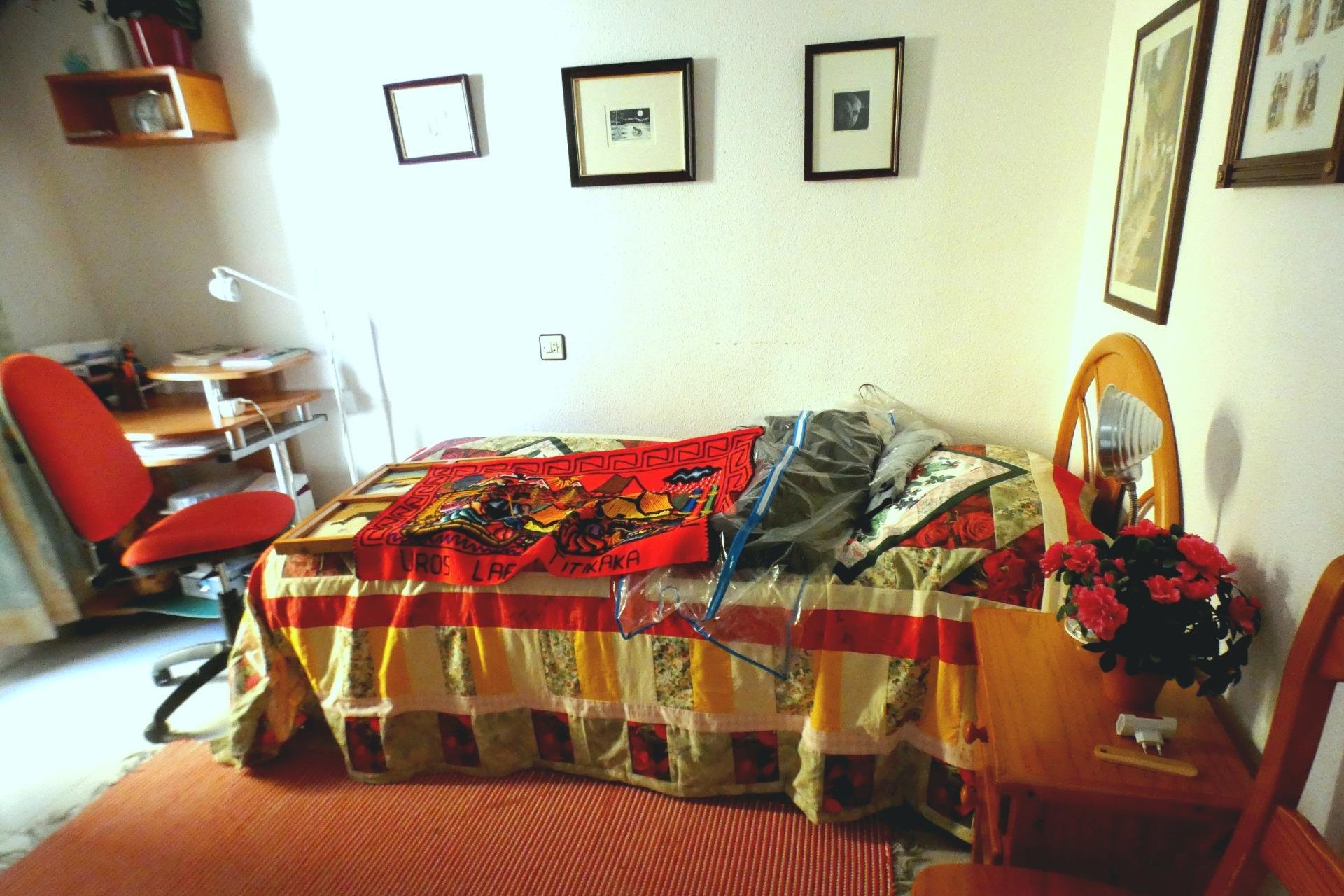Használt Ingatlanok - Villa -
Puerto de Mazarron - Playa Grande
