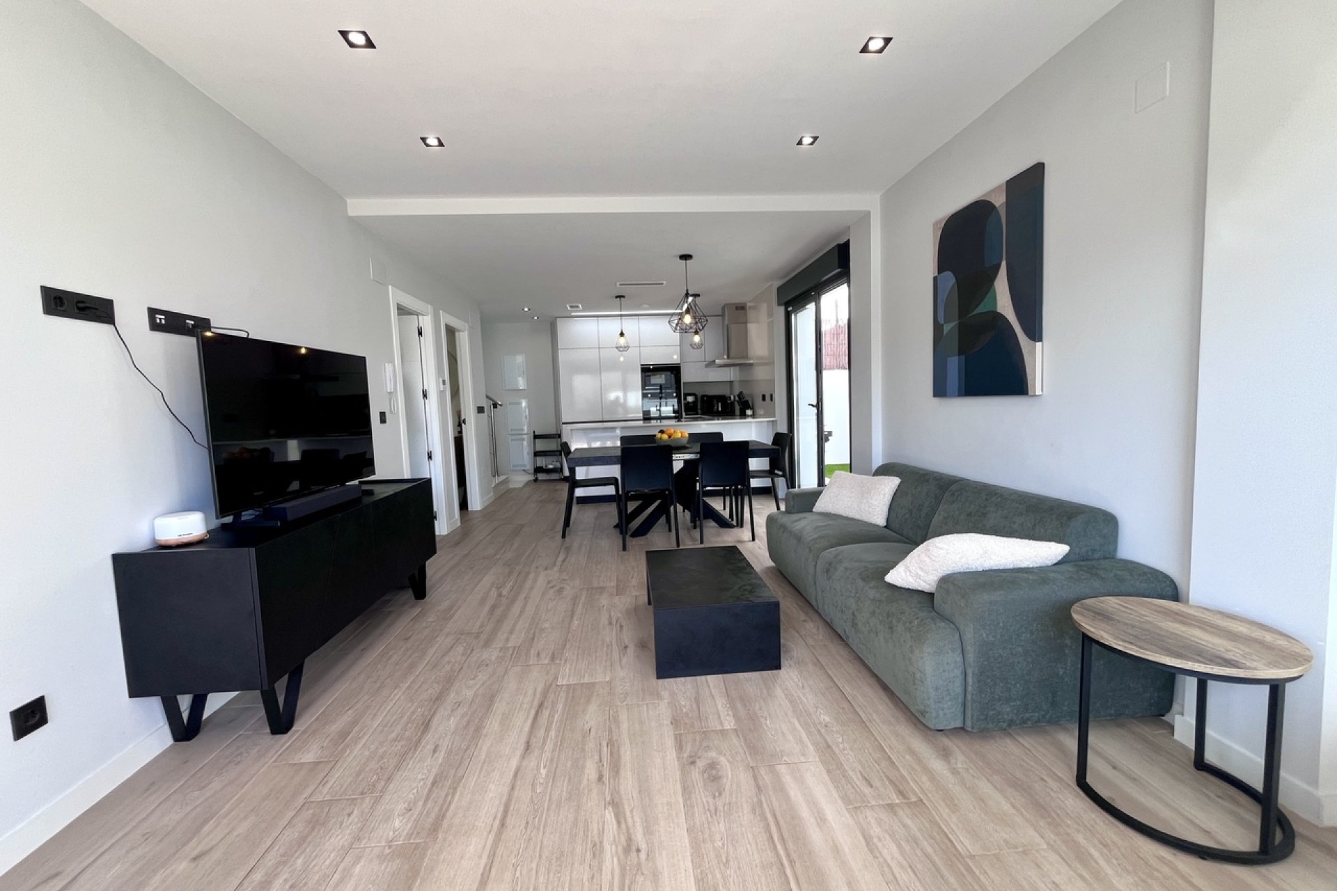 Használt Ingatlanok - Villa -
Punta Prima - Costa Blanca