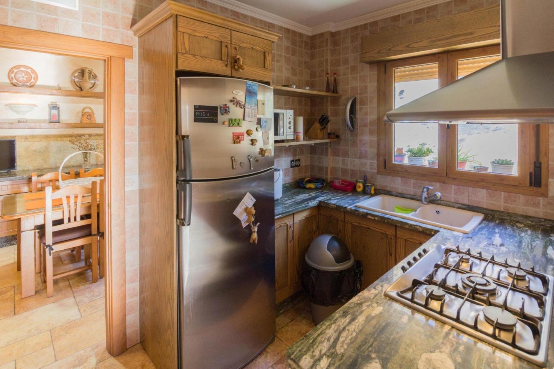 Használt Ingatlanok - Villa -
Redován - Comunidad Valenciana