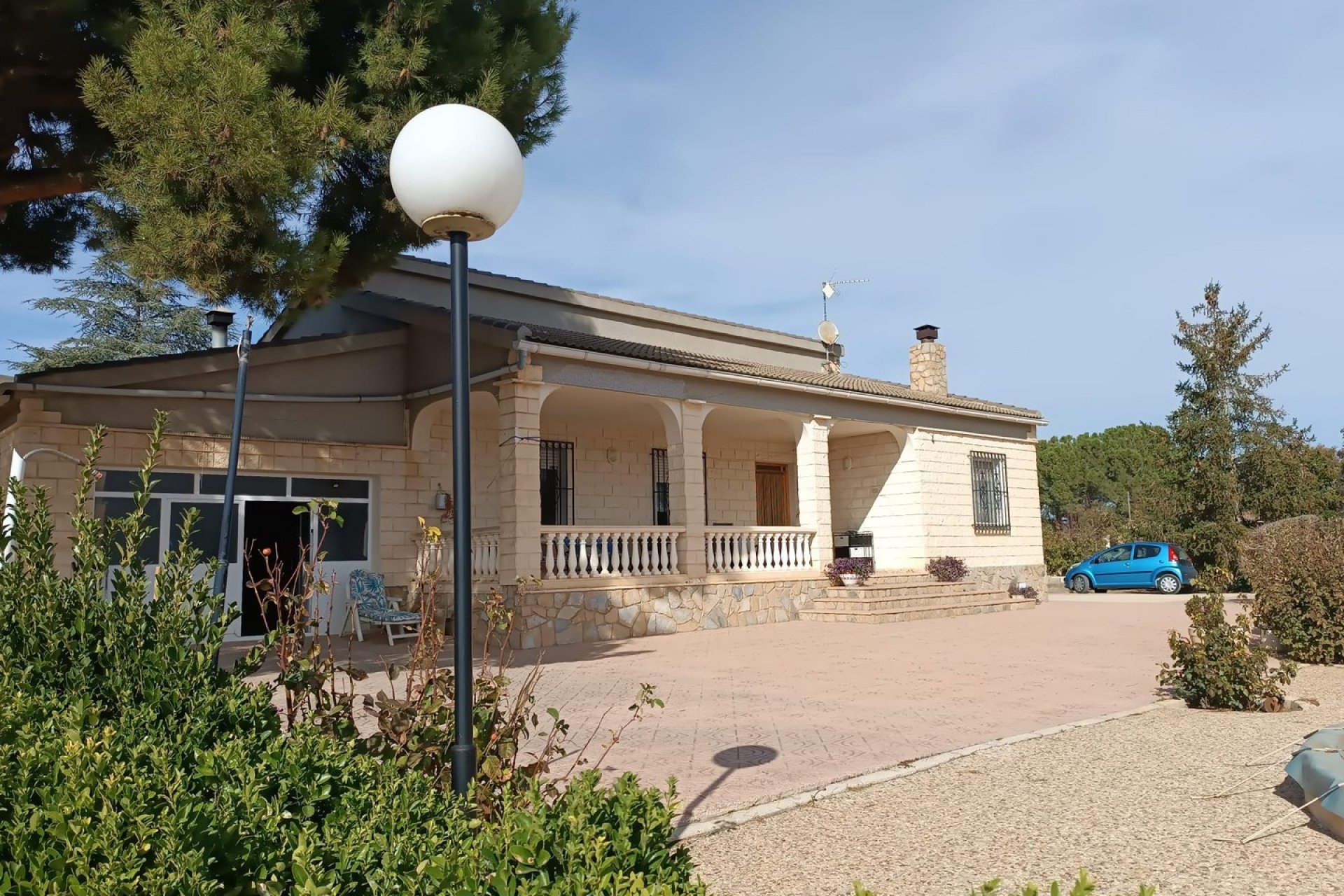 Használt Ingatlanok - Villa -
Revuelta de Yecla - Inland