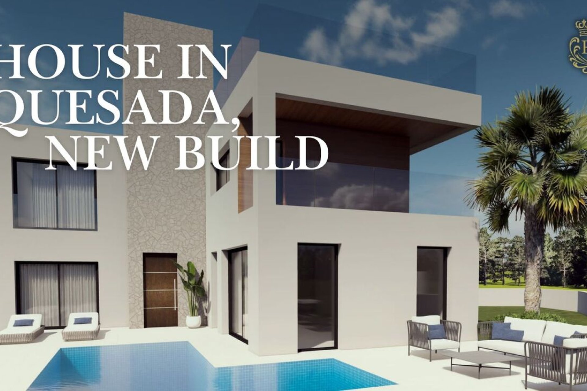 Használt Ingatlanok - Villa -
Rojales, CIudad Quesada - Quesada