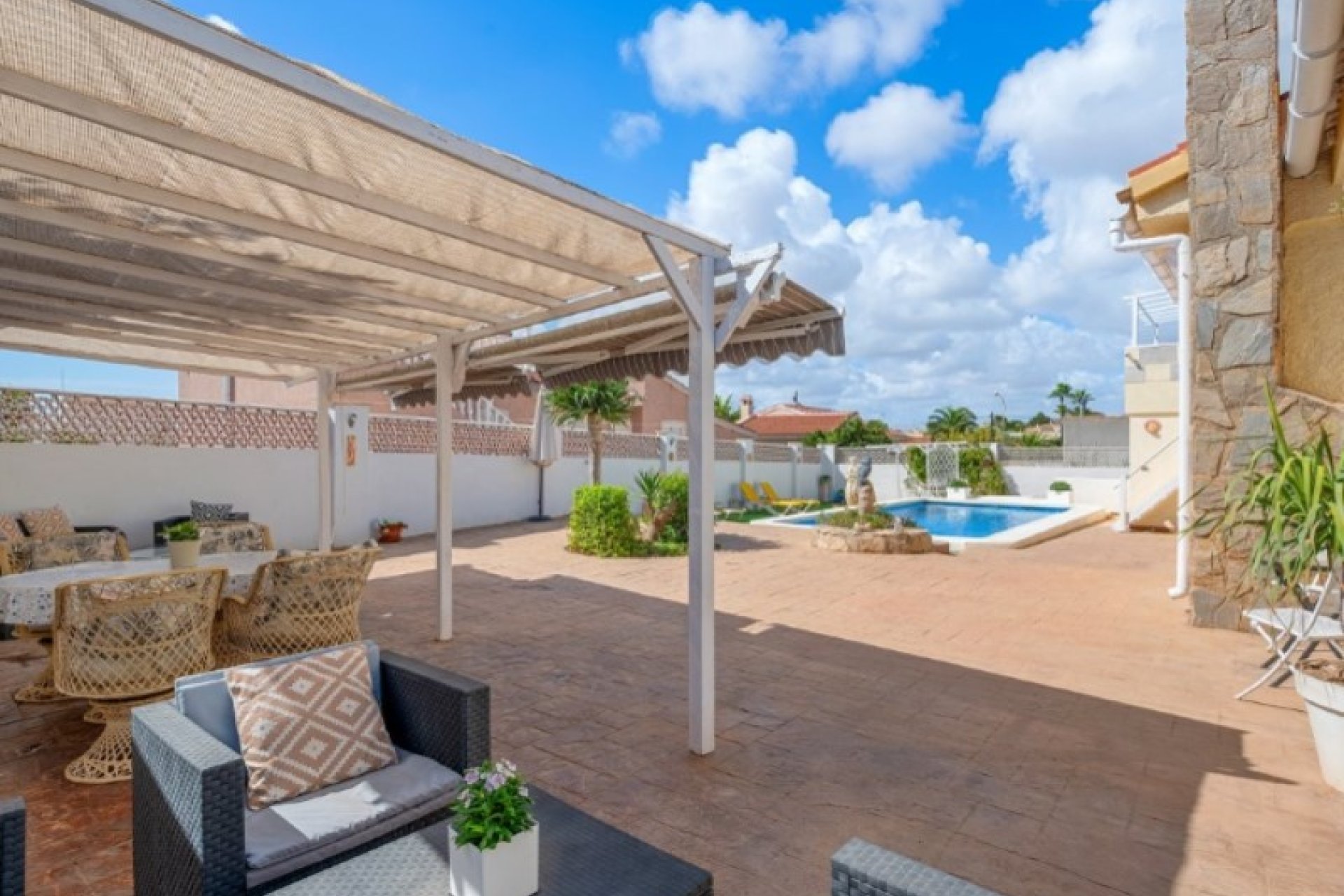 Használt Ingatlanok - Villa -
Rojales - Ciudad Quesada