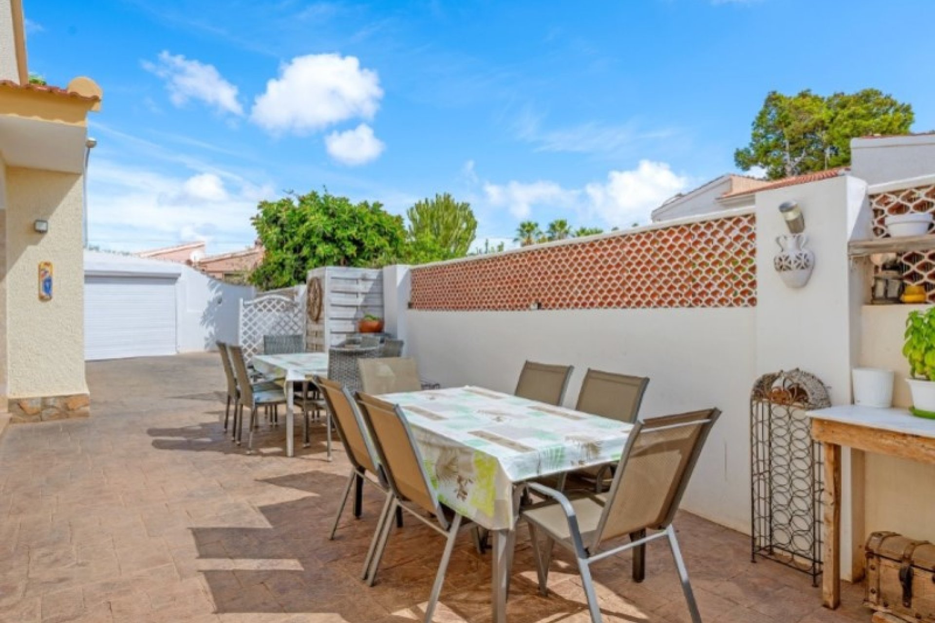 Használt Ingatlanok - Villa -
Rojales - Ciudad Quesada