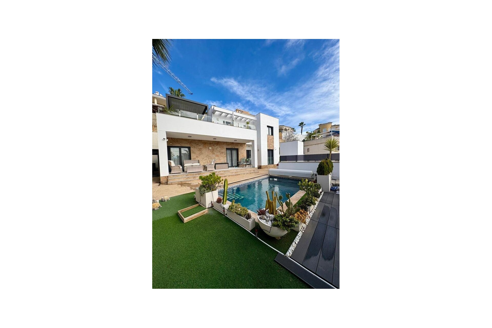 Használt Ingatlanok - Villa -
Rojales - Costa Blanca