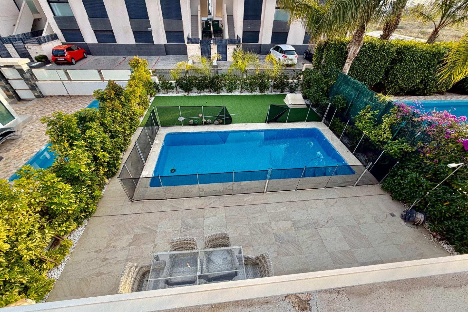 Használt Ingatlanok - Villa -
Rojales - Cuidad Quesada