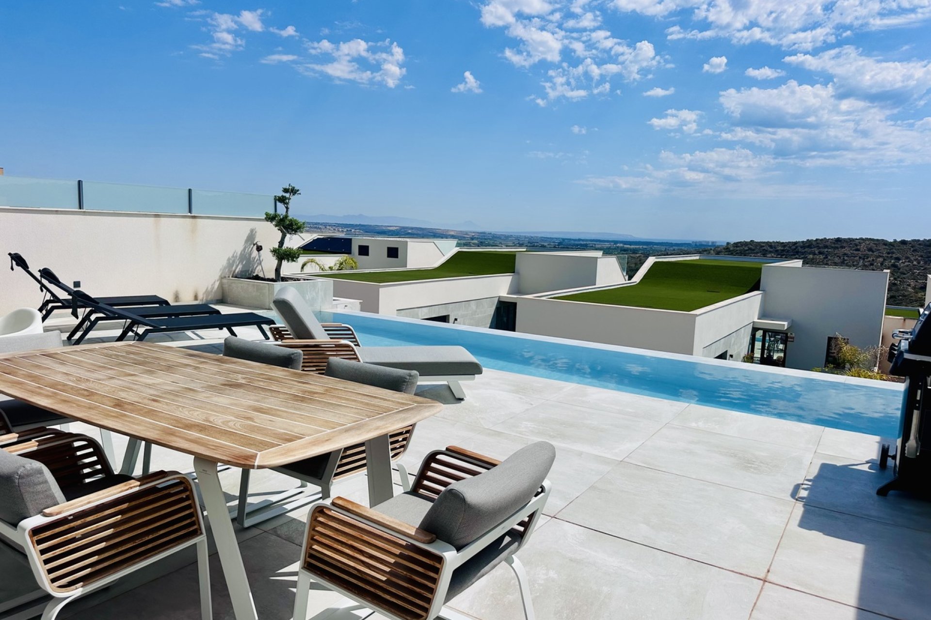 Használt Ingatlanok - Villa -
Rojales Hills - Costa Blanca