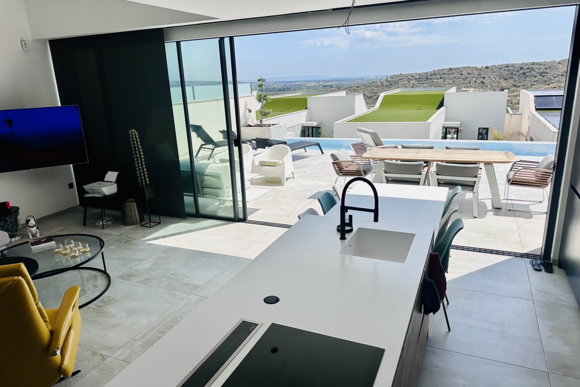 Használt Ingatlanok - Villa -
Rojales Hills - Costa Blanca