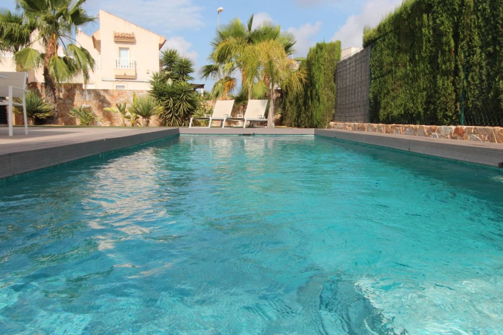 Használt Ingatlanok - Villa -
Rojales - Inland