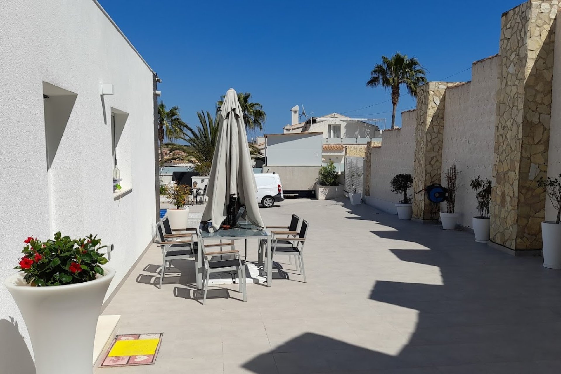 Használt Ingatlanok - Villa -
Rojales - Inland