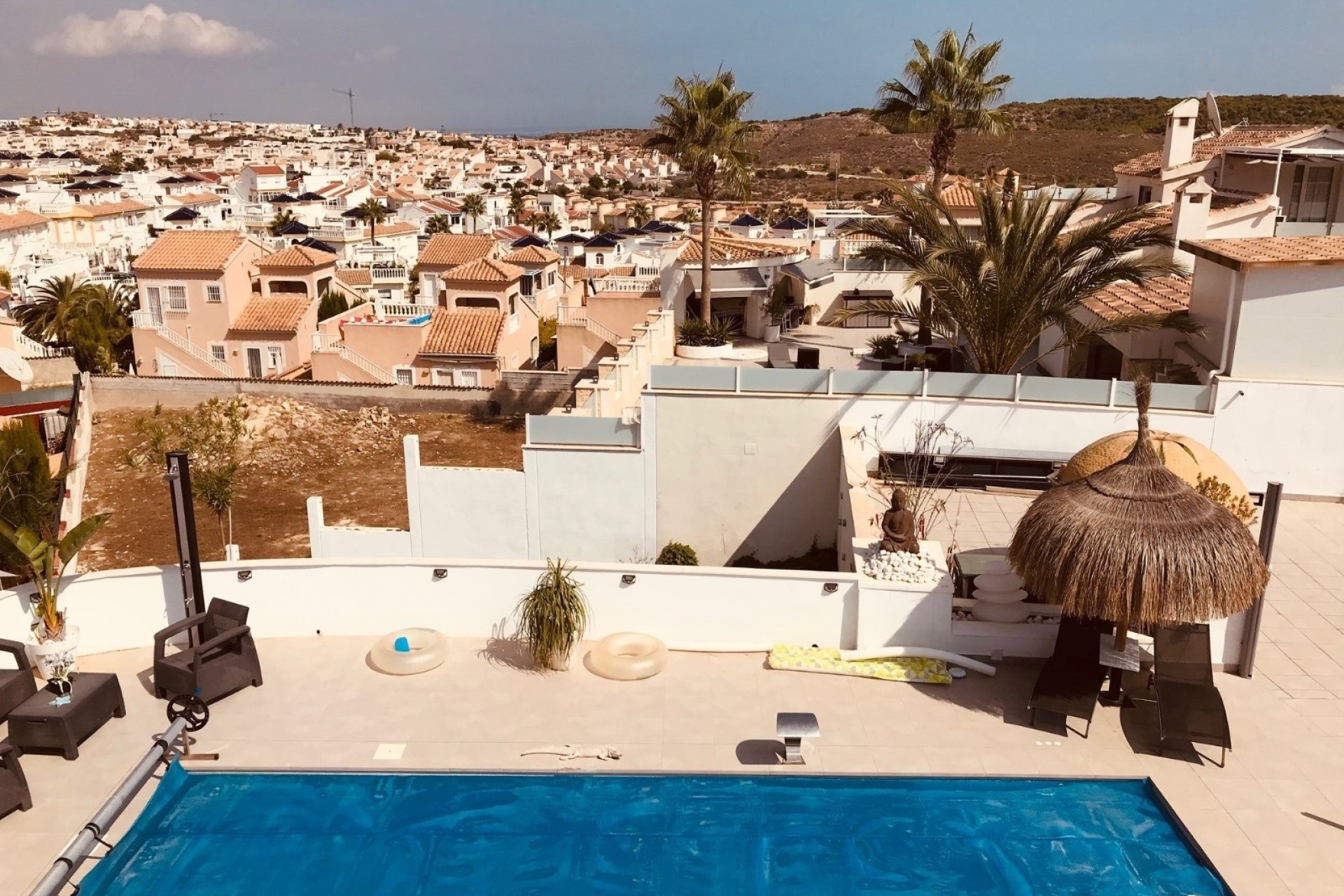 Használt Ingatlanok - Villa -
Rojales - Inland