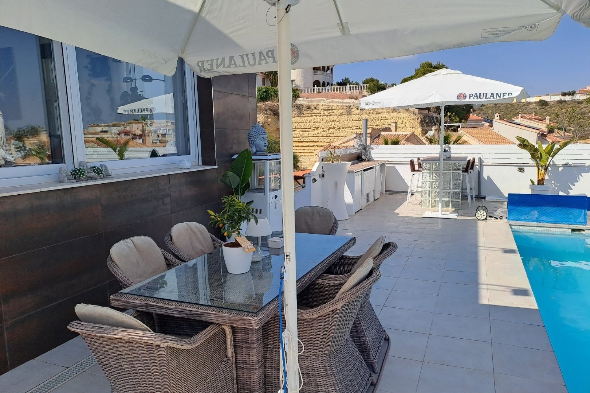 Használt Ingatlanok - Villa -
Rojales - Inland