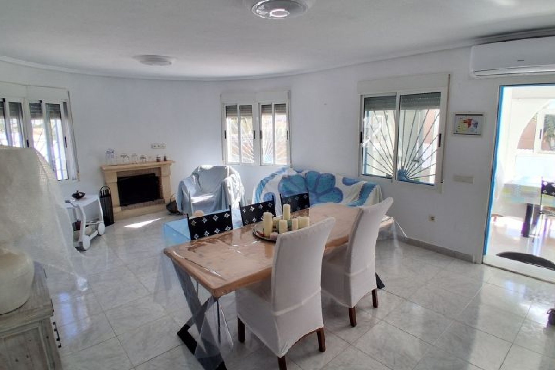 Használt Ingatlanok - Villa -
Rojales - Inland