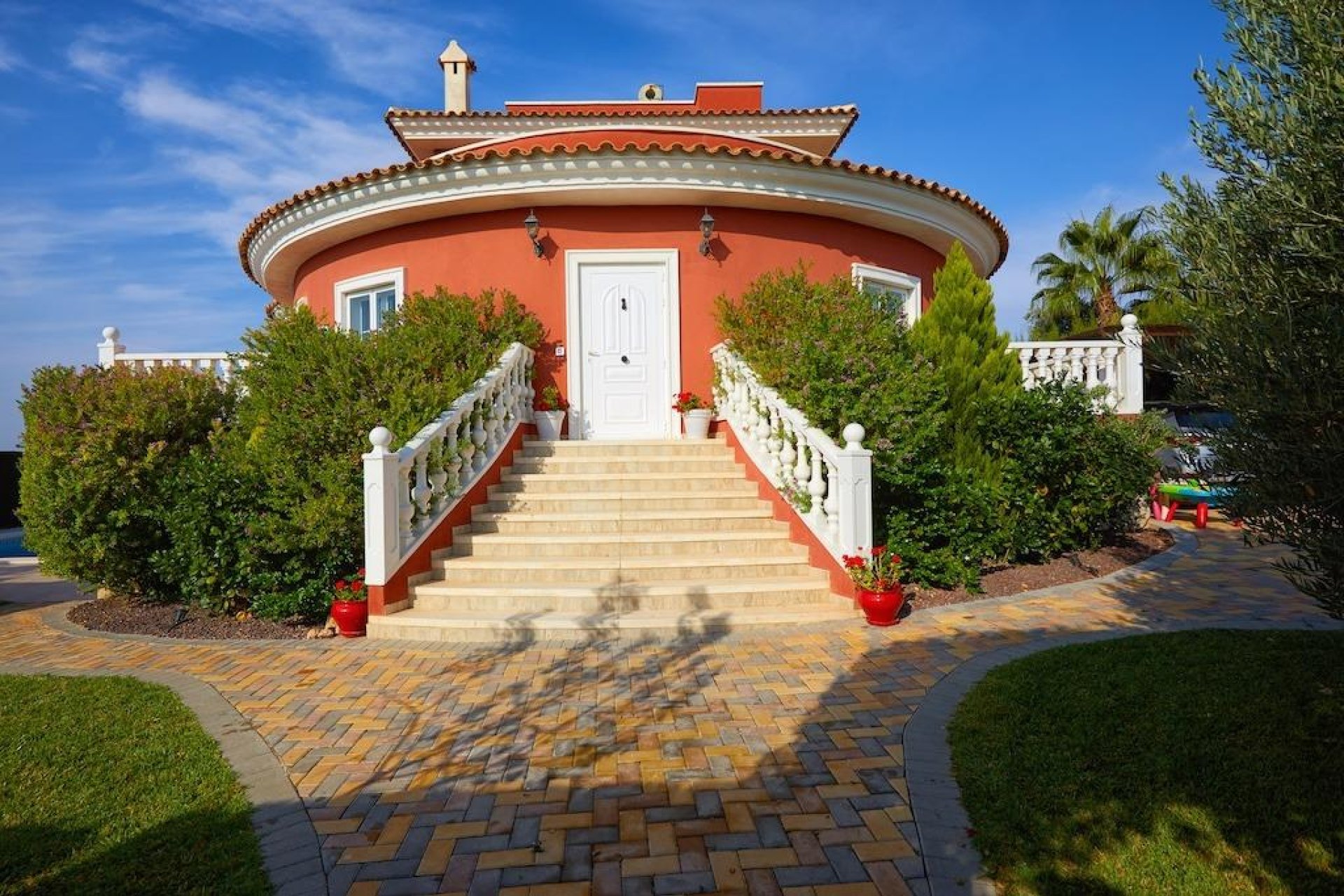 Használt Ingatlanok - Villa -
Rojales - Inland