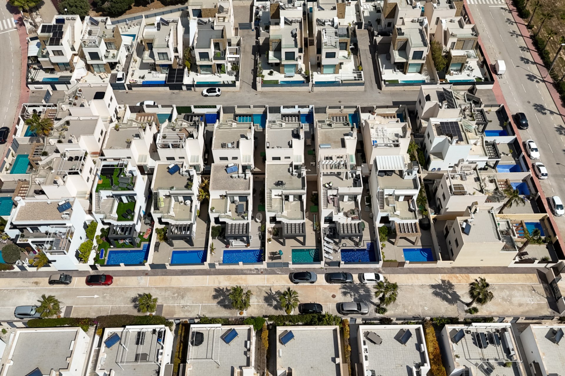 Használt Ingatlanok - Villa -
Rojales - Inland