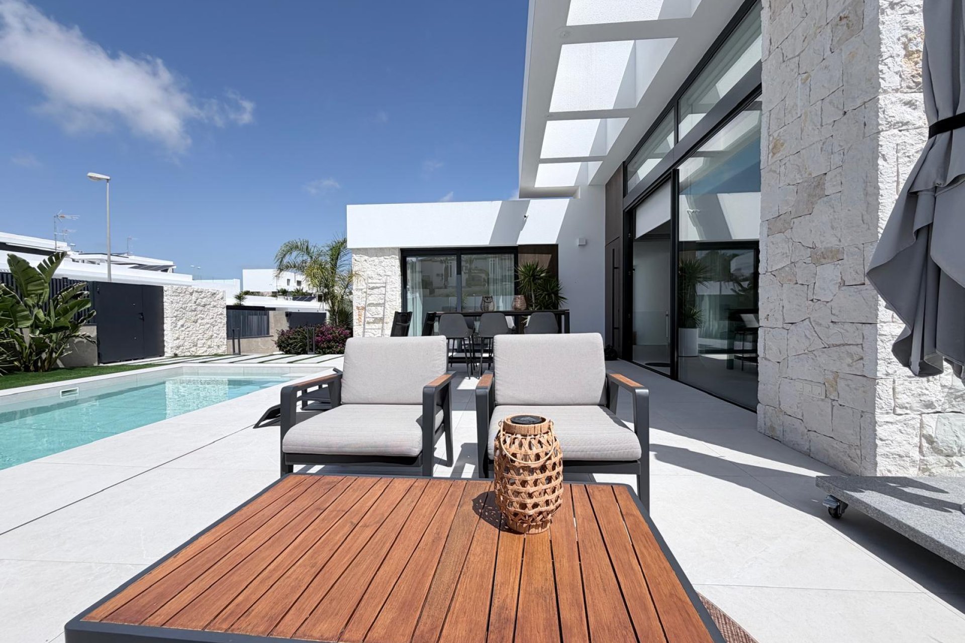 Használt Ingatlanok - Villa -
Rojales - Inland
