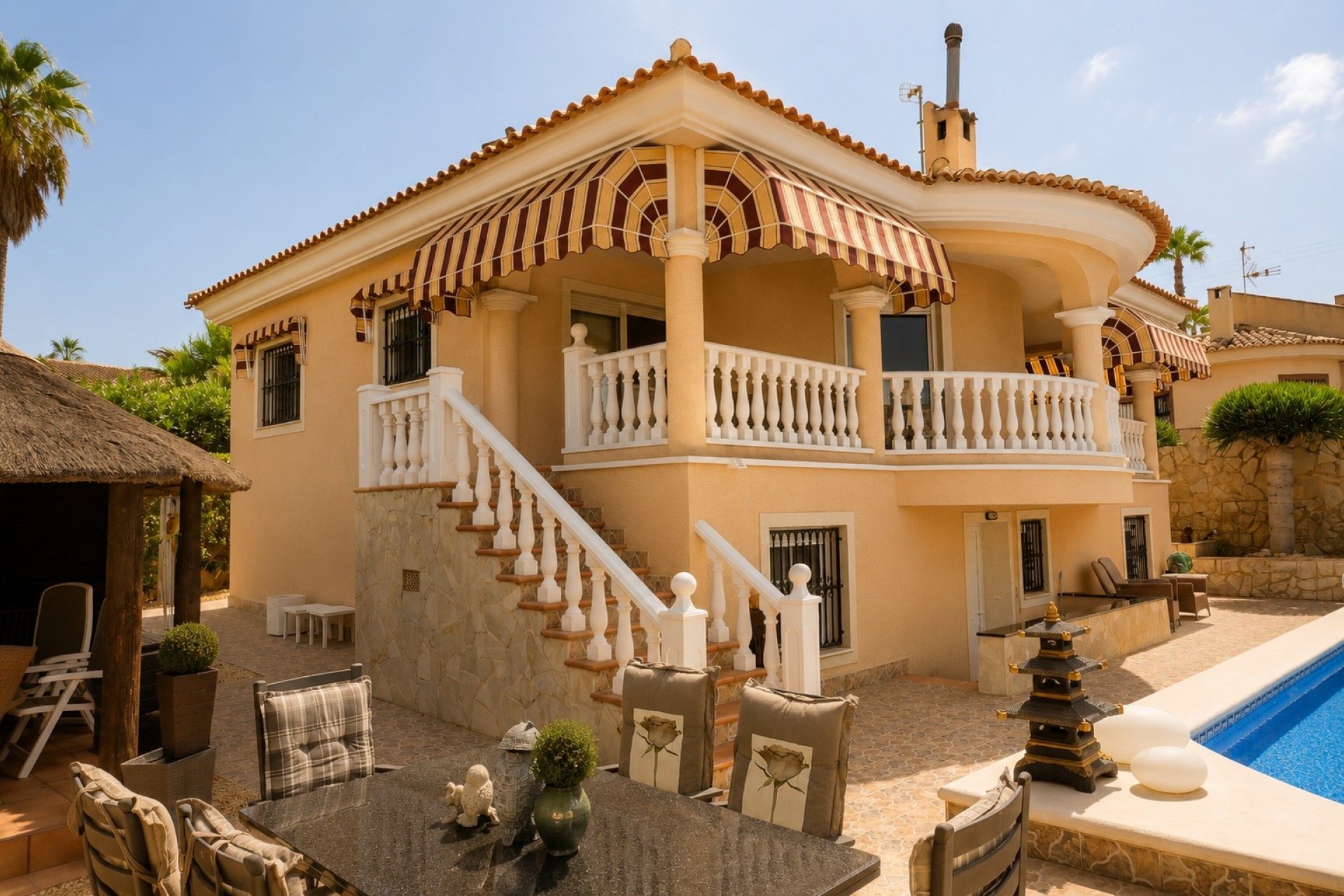 Használt Ingatlanok - Villa -
Rojales - Inland