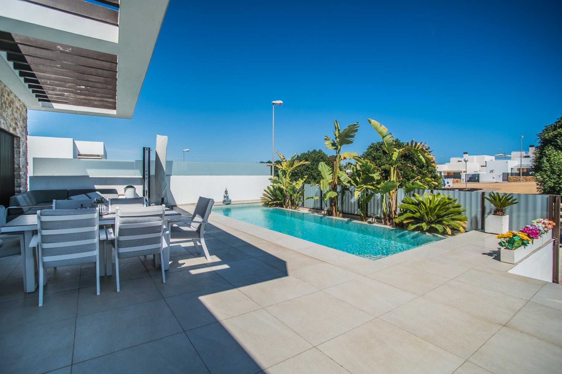 Használt Ingatlanok - Villa -
Rojales - Inland