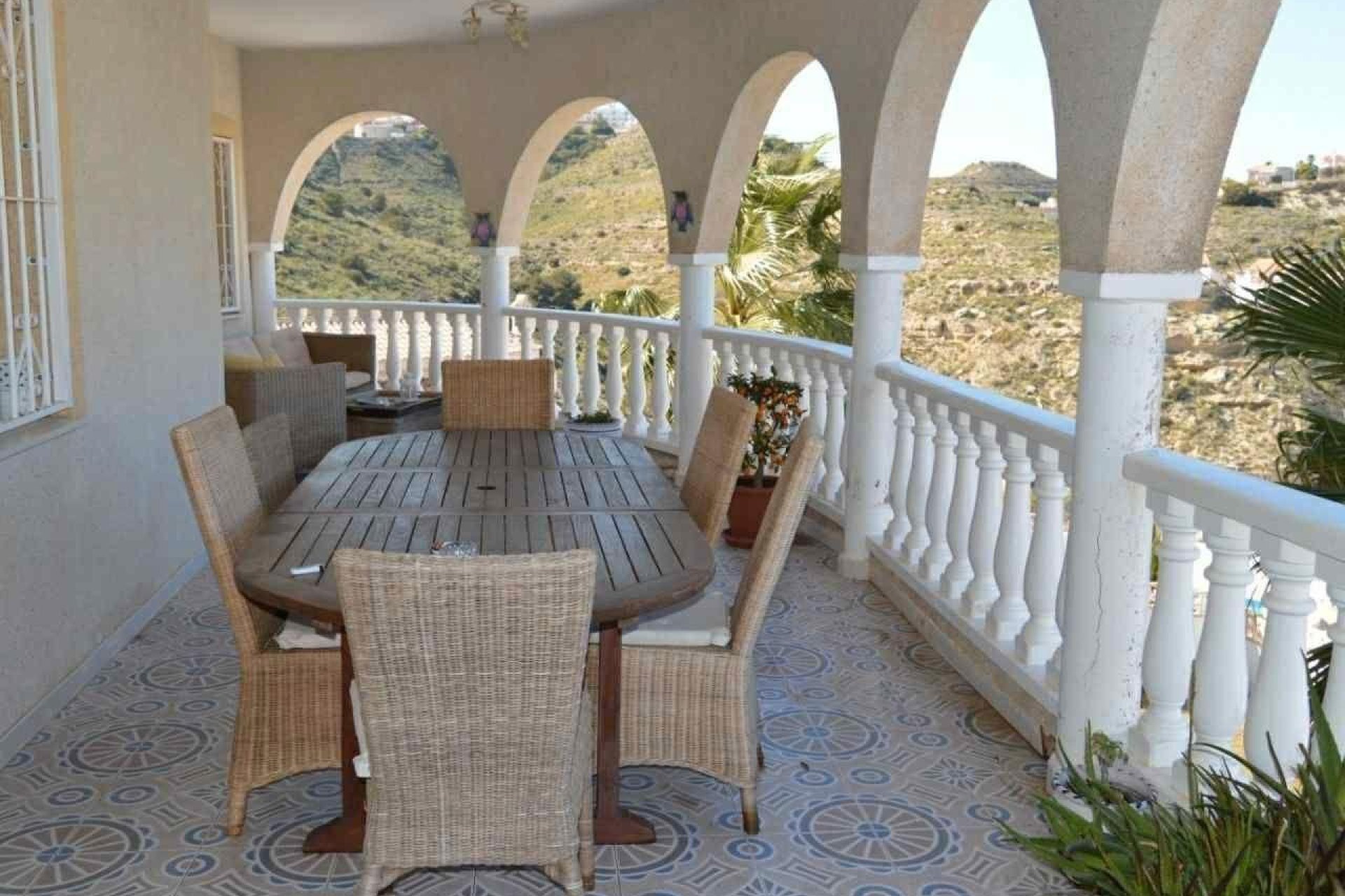 Használt Ingatlanok - Villa -
Rojales - La Marquesa