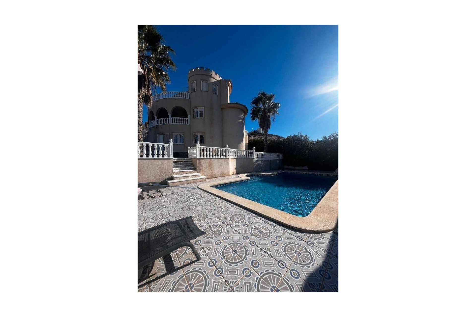 Használt Ingatlanok - Villa -
Rojales - La Marquesa