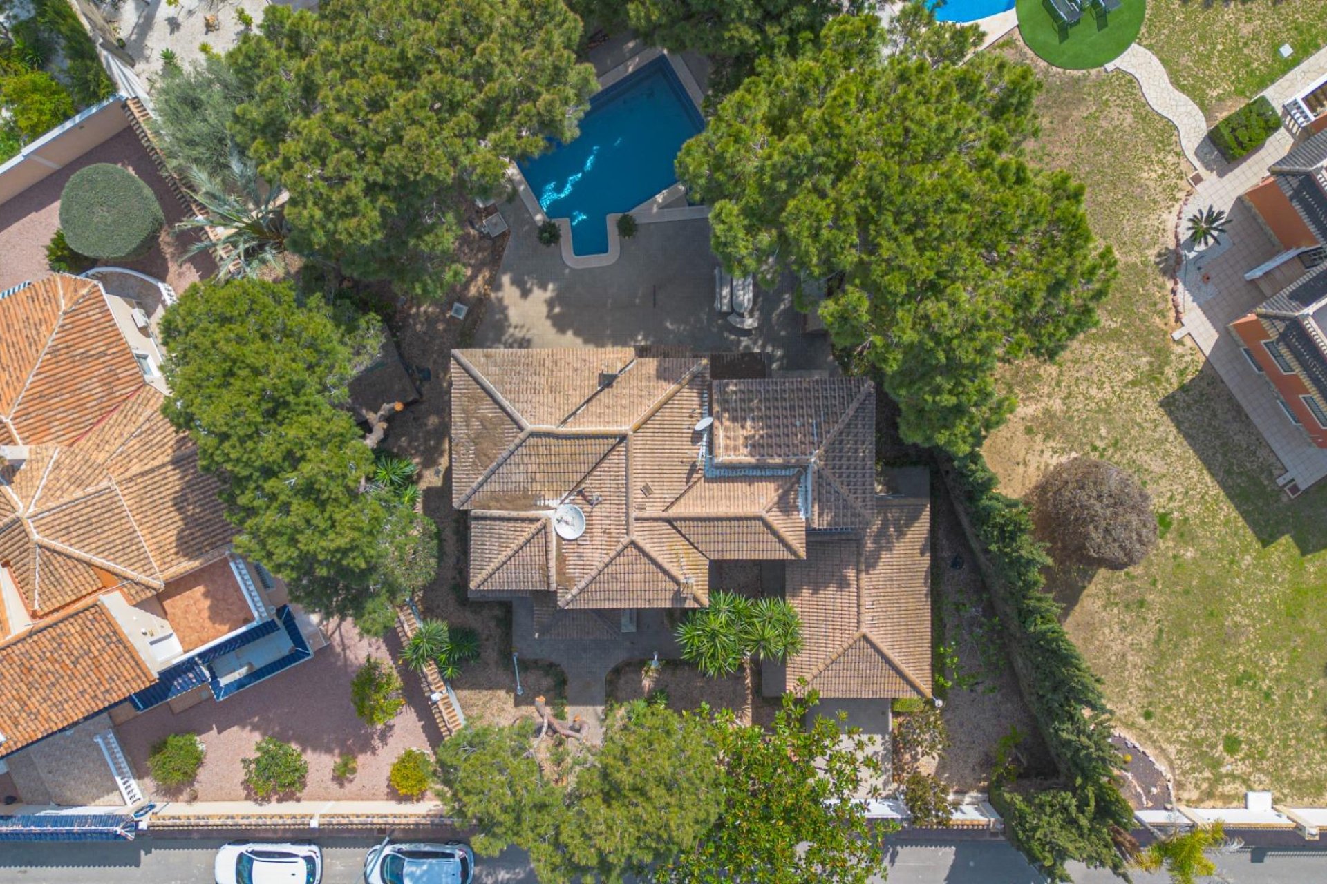 Használt Ingatlanok - Villa -
Rojales - Pueblo Bravo