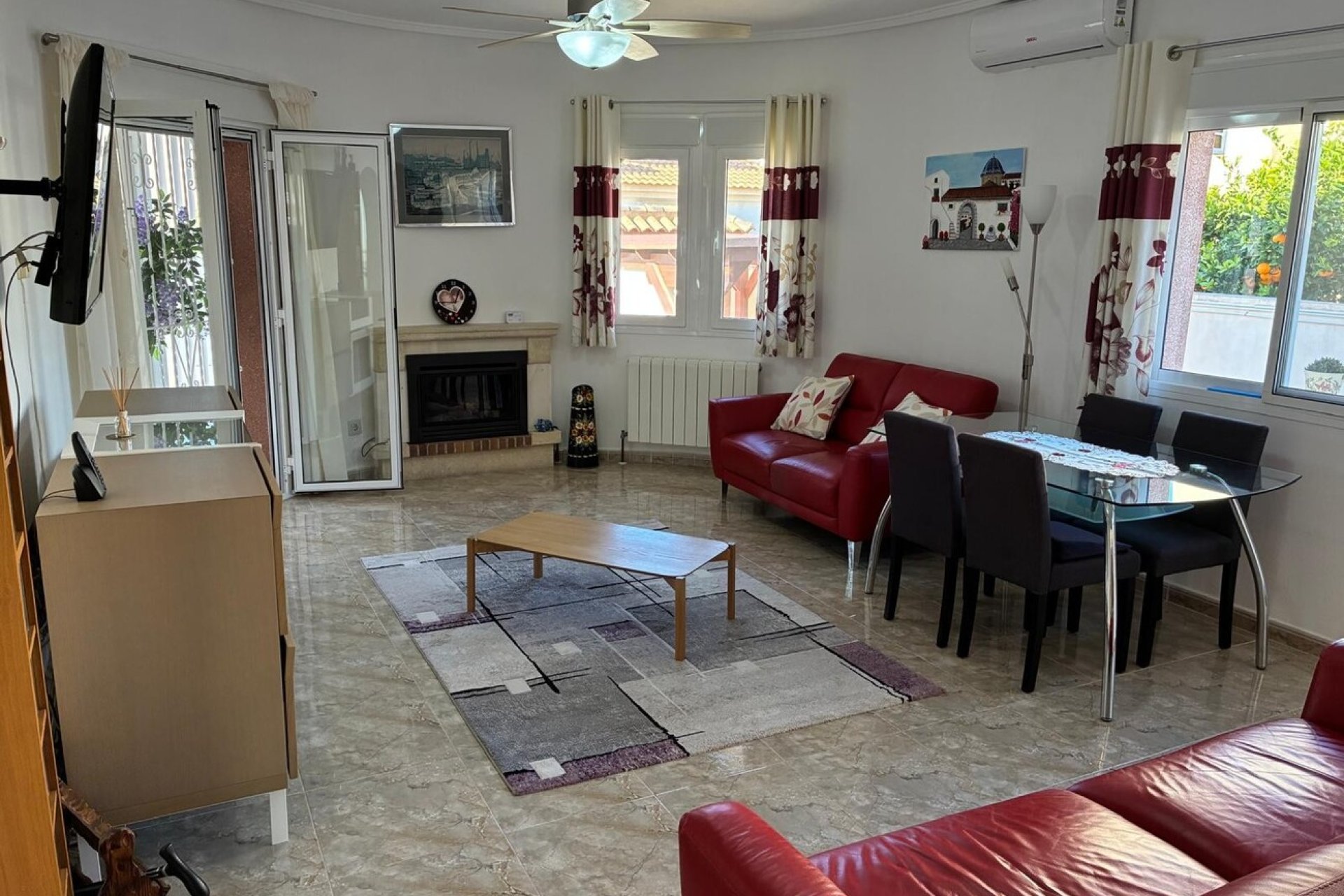 Használt Ingatlanok - Villa -
Rojales - rojales hills