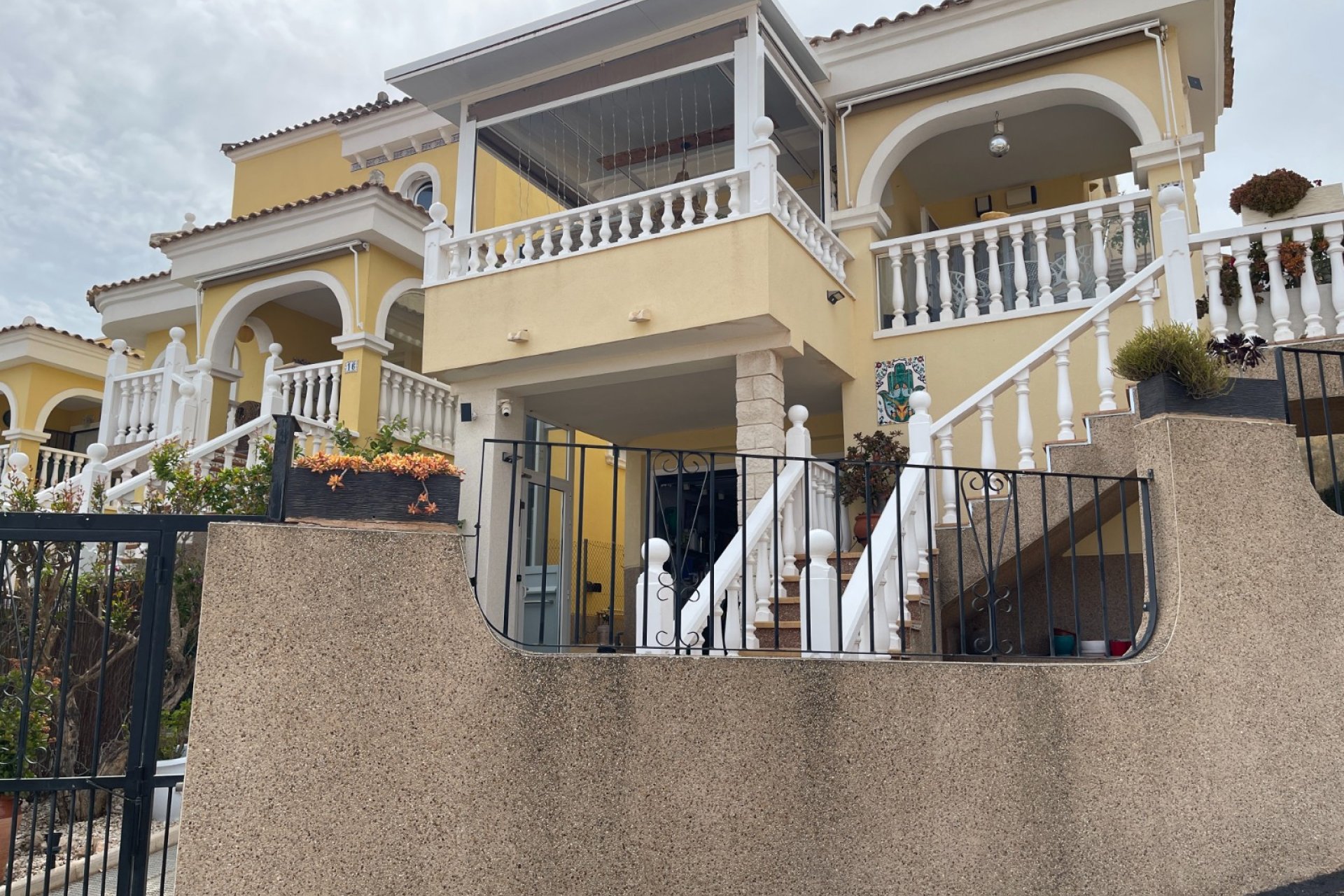 Használt Ingatlanok - Villa -
San Fulgencio - Costa Blanca