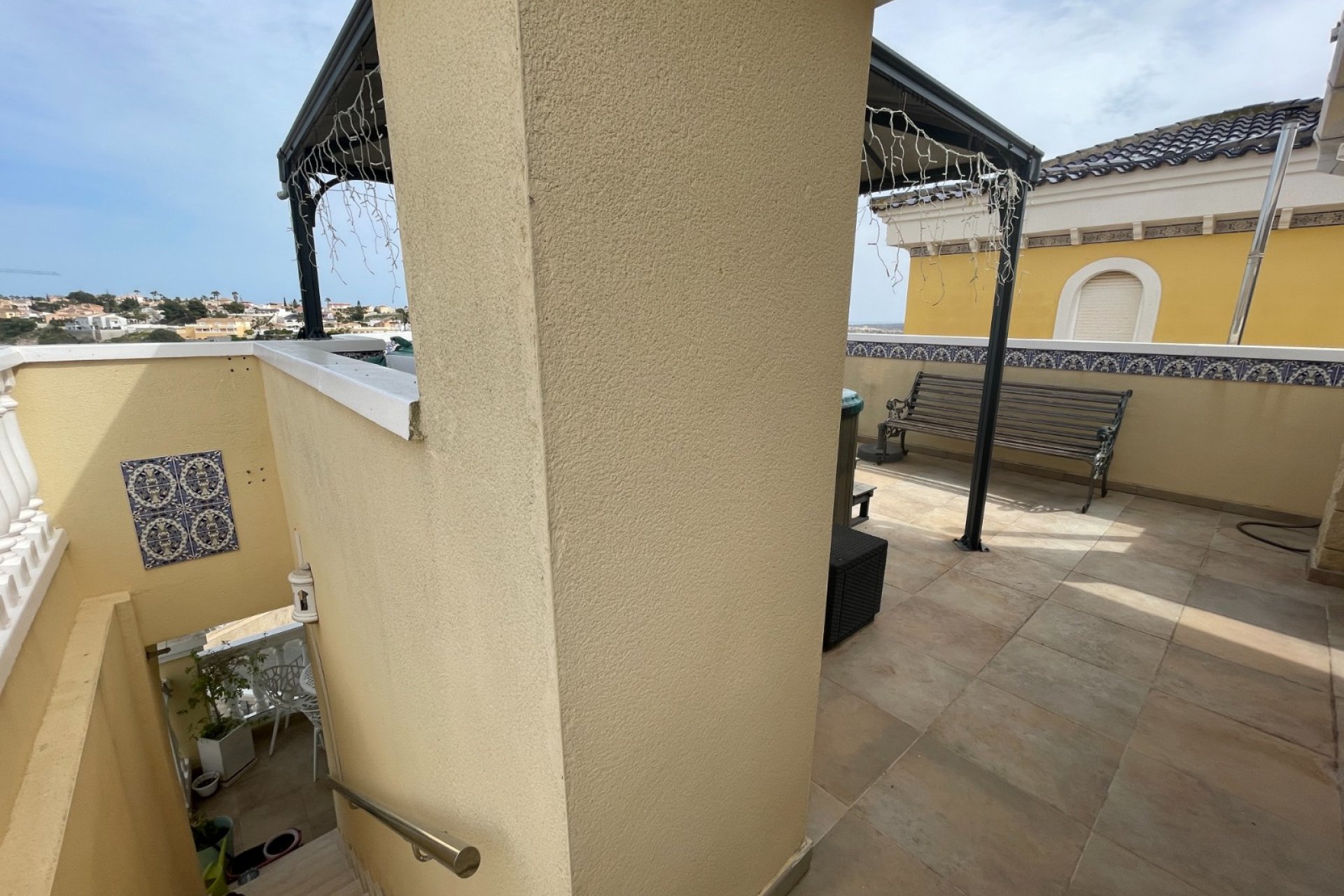 Használt Ingatlanok - Villa -
San Fulgencio - Costa Blanca