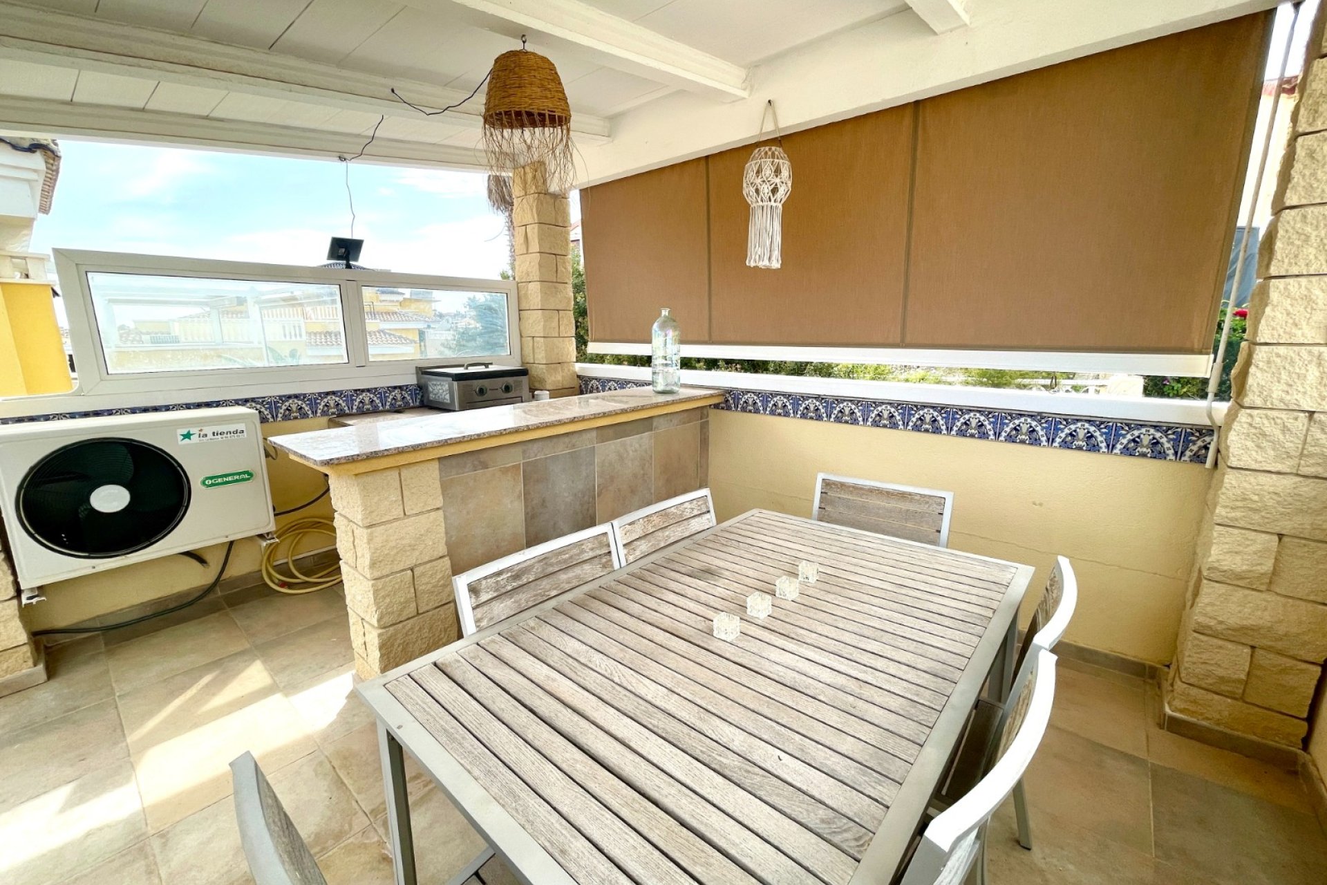 Használt Ingatlanok - Villa -
San Fulgencio - Costa Blanca