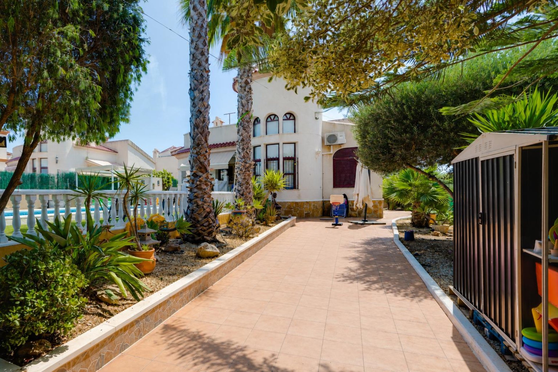 Használt Ingatlanok - Villa -
San Fulgencio - Costa Blanca