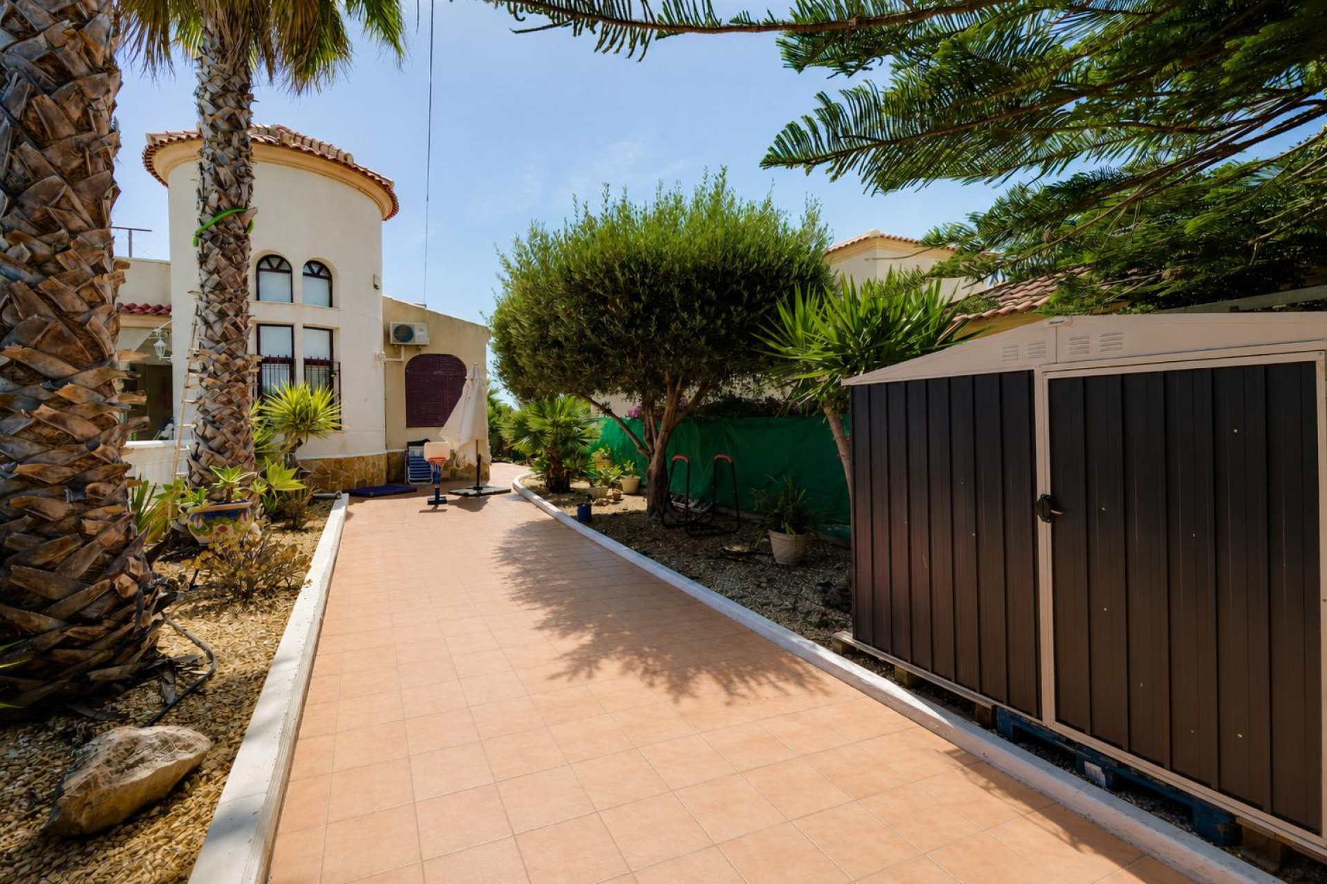 Használt Ingatlanok - Villa -
San Fulgencio - Costa Blanca
