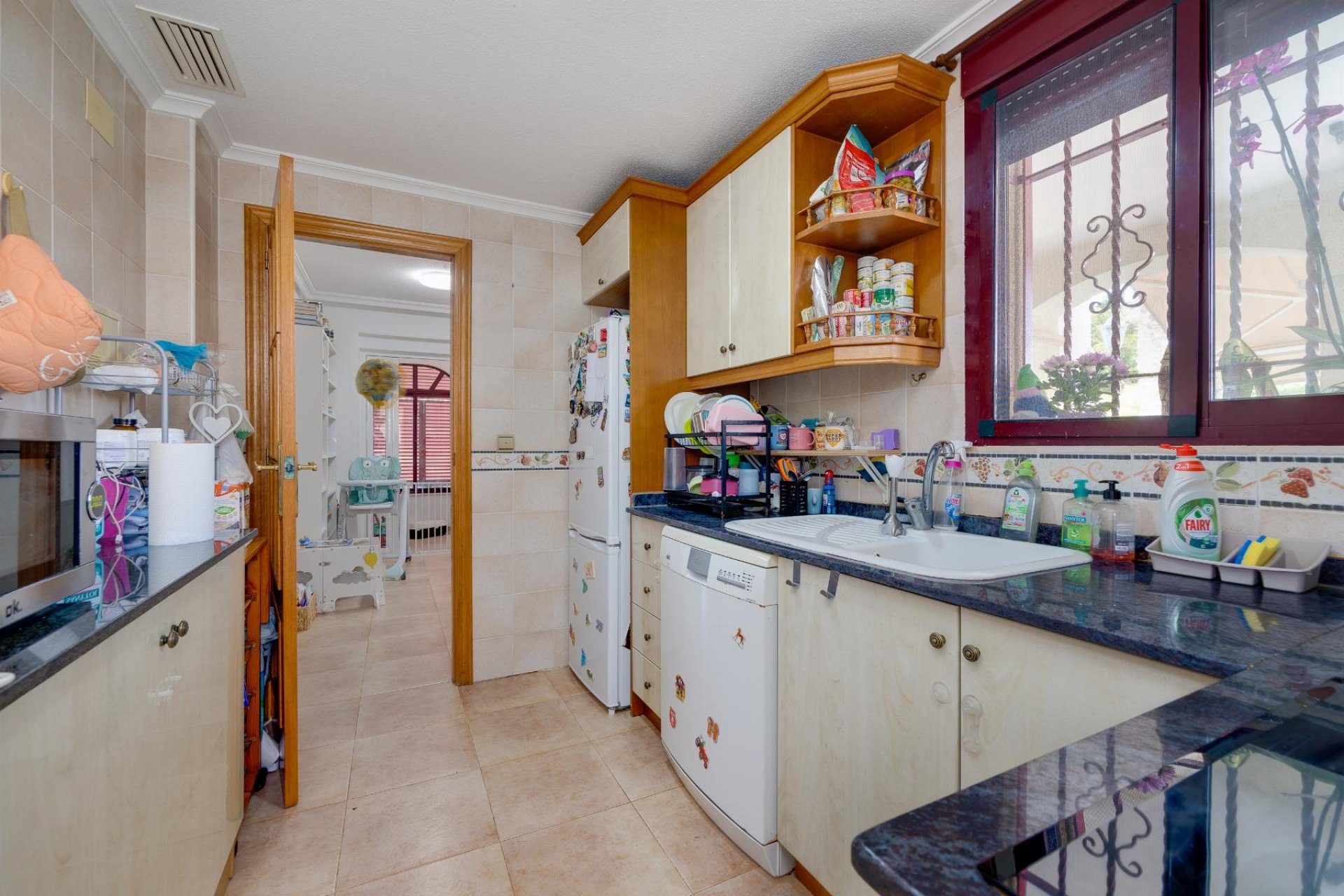 Használt Ingatlanok - Villa -
San Fulgencio - Costa Blanca