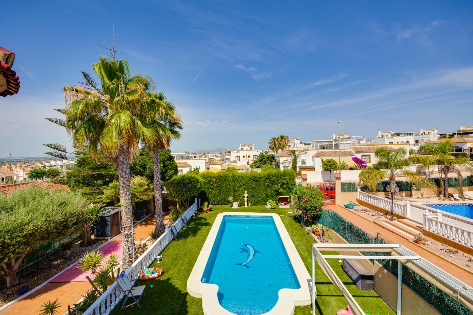 Használt Ingatlanok - Villa -
San Fulgencio - Costa Blanca
