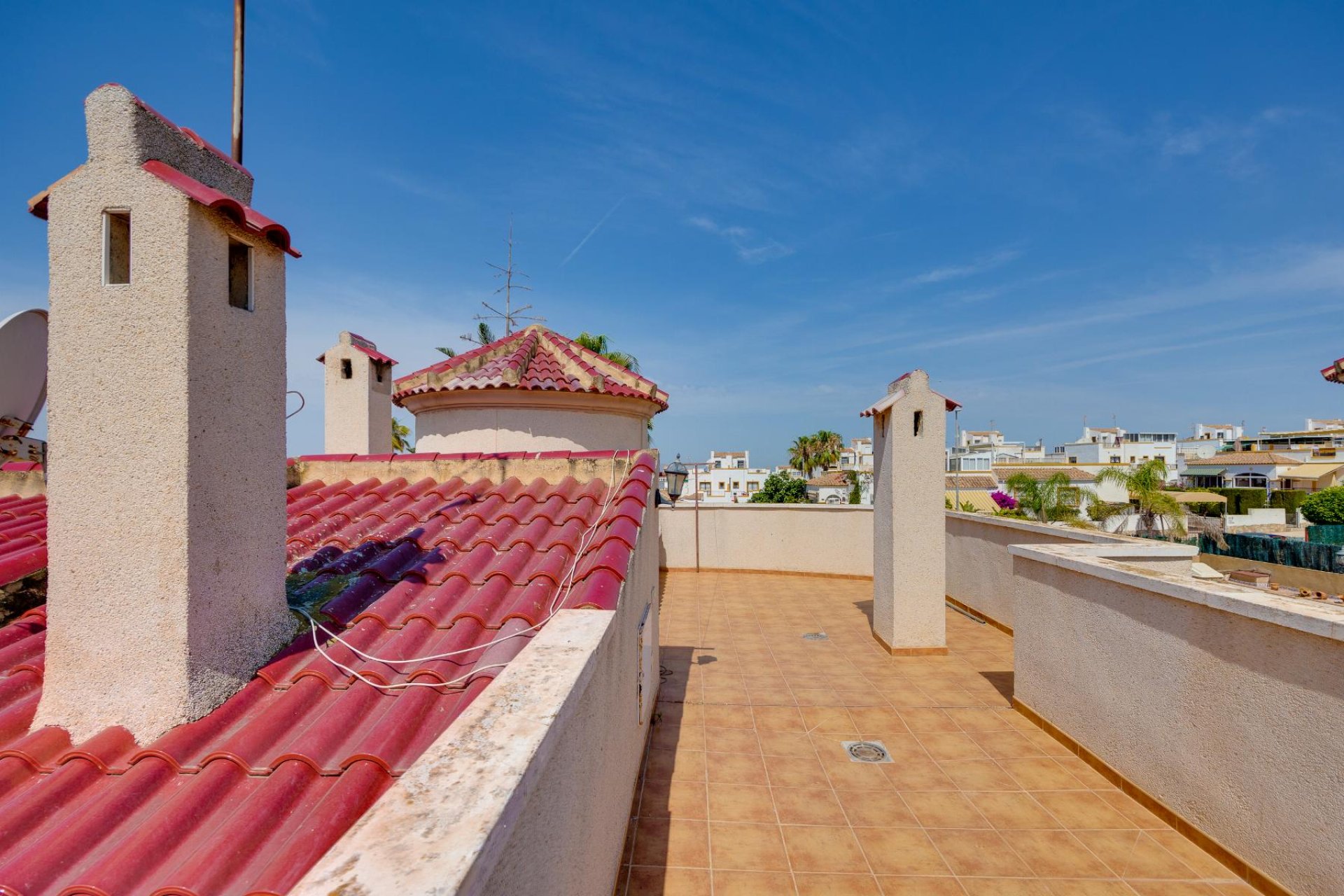 Használt Ingatlanok - Villa -
San Fulgencio - Costa Blanca