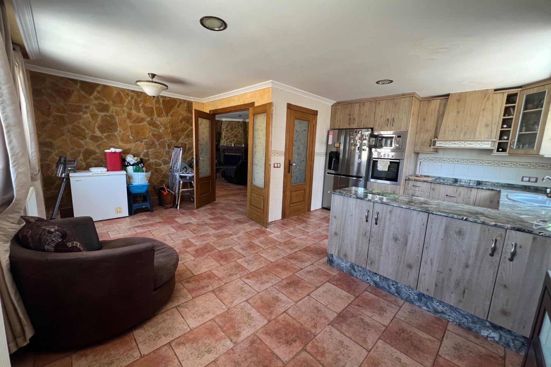 Használt Ingatlanok - Villa -
San Fulgencio - Costa Blanca