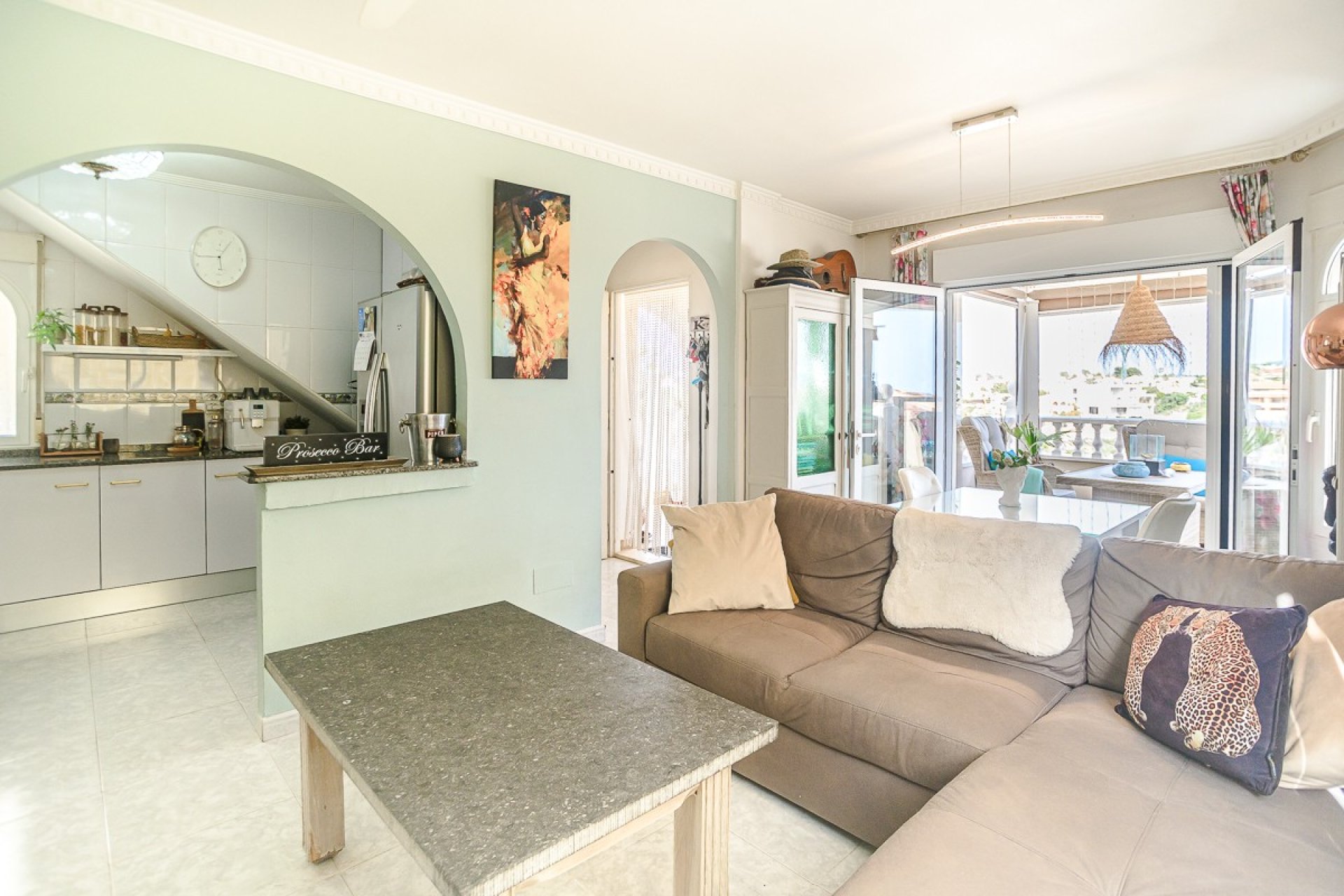 Használt Ingatlanok - Villa -
San Fulgencio - Costa Blanca