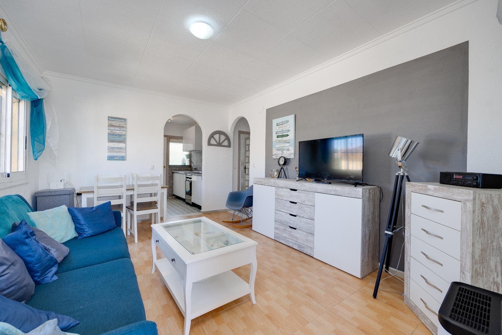 Használt Ingatlanok - Villa -
San Fulgencio - La Marina