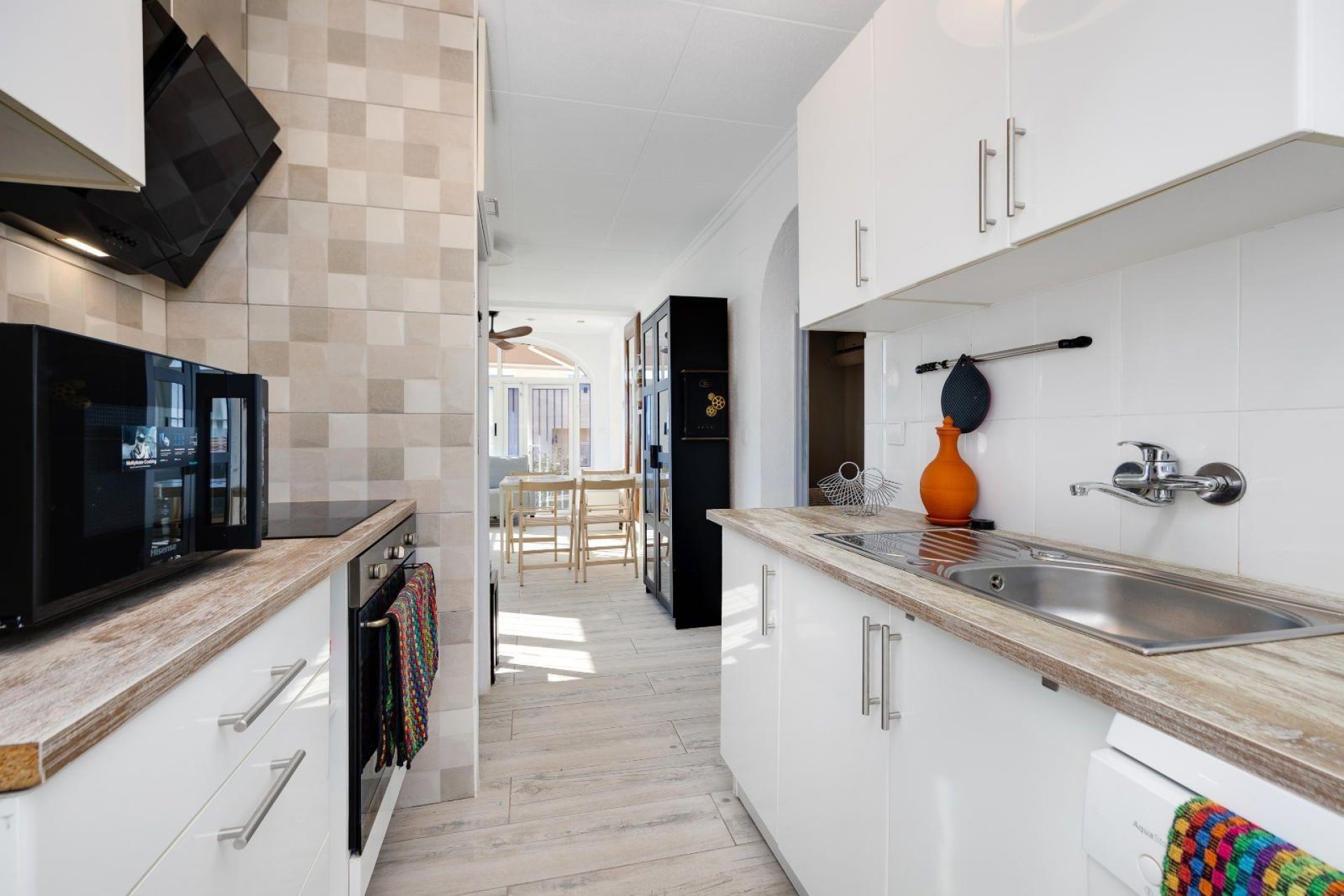 Használt Ingatlanok - Villa -
San Fulgencio - La Marina