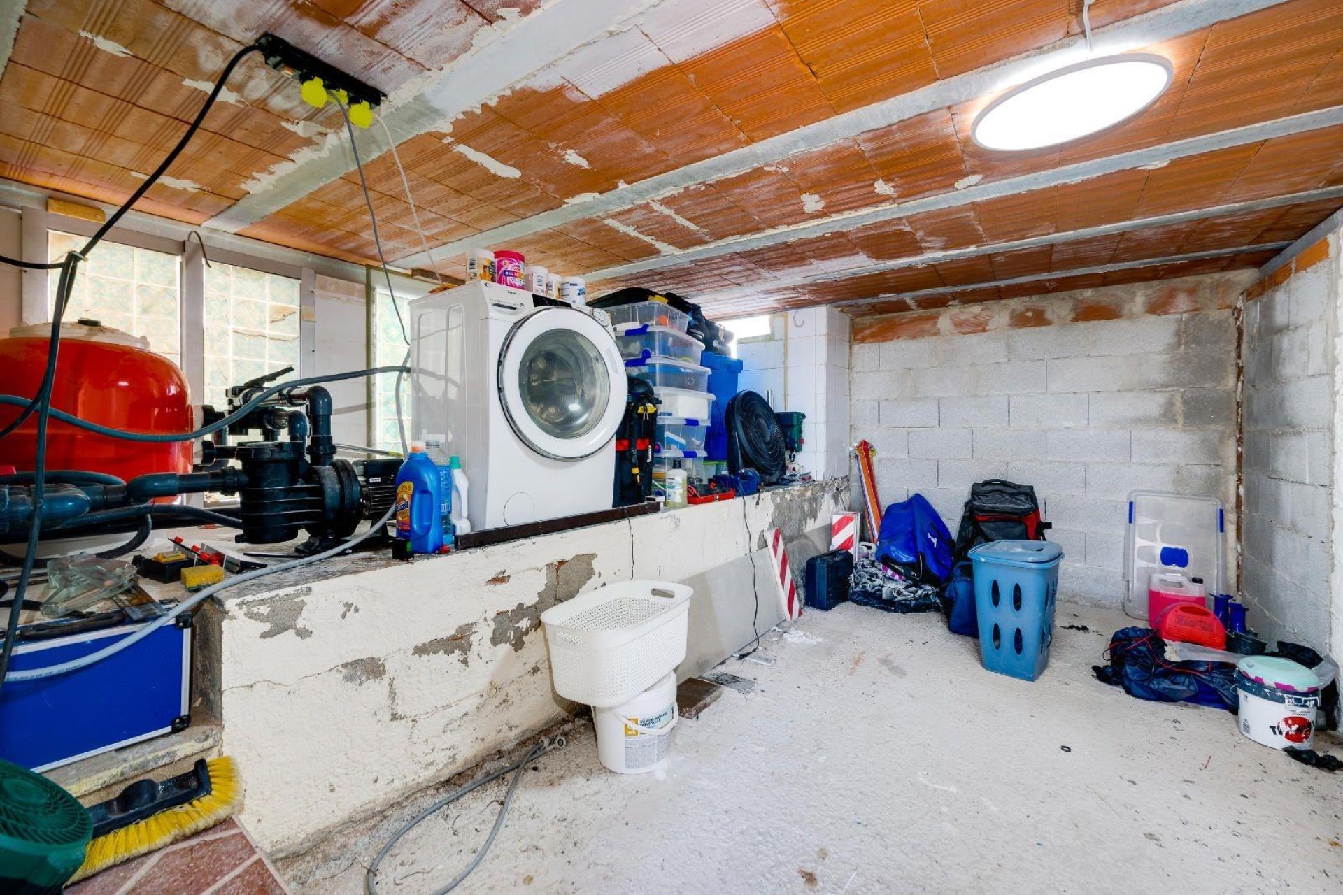 Használt Ingatlanok - Villa -
San Fulgencio - La Marina