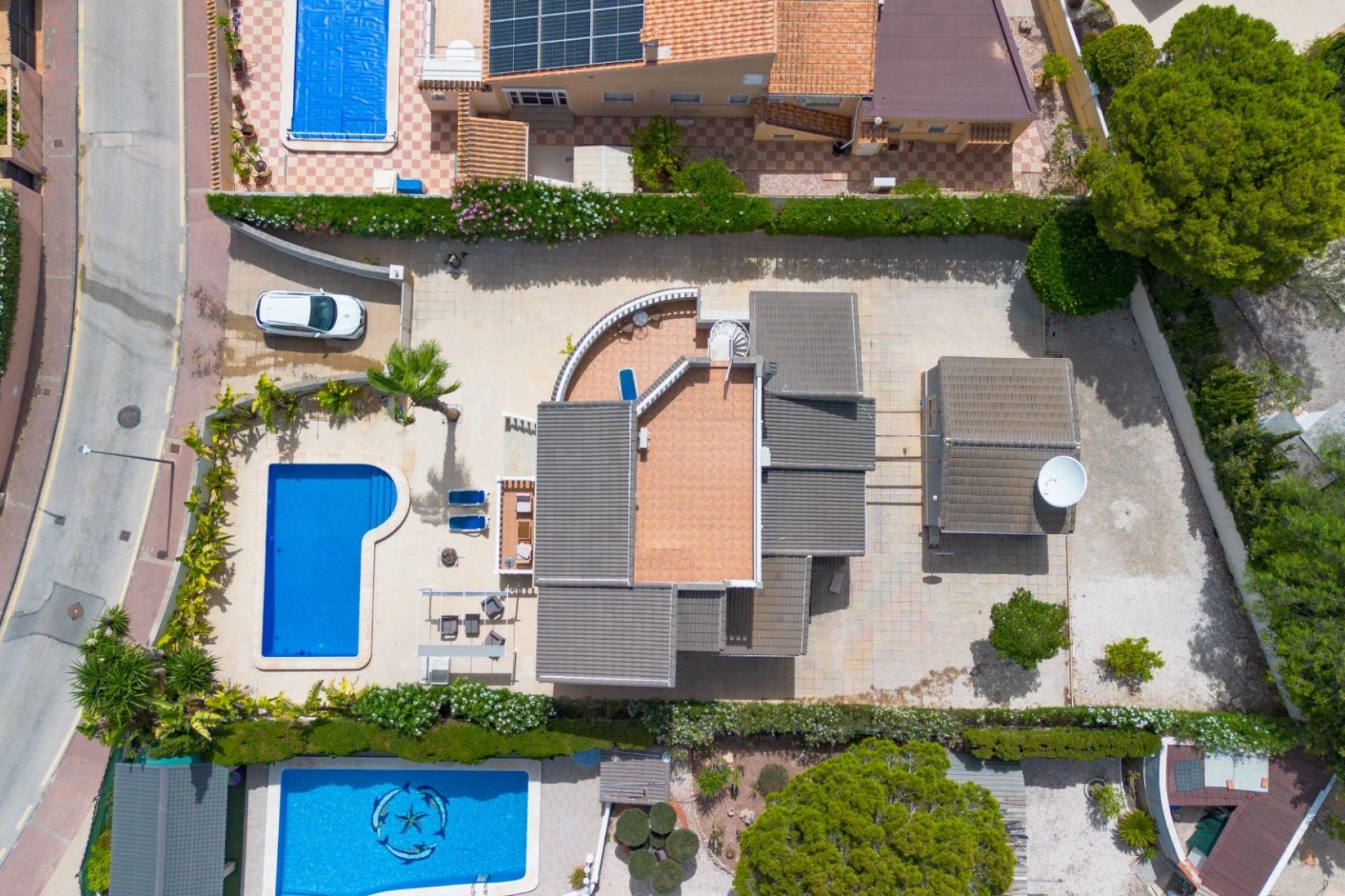 Használt Ingatlanok - Villa -
San Fulgencio - Urb. La Marina