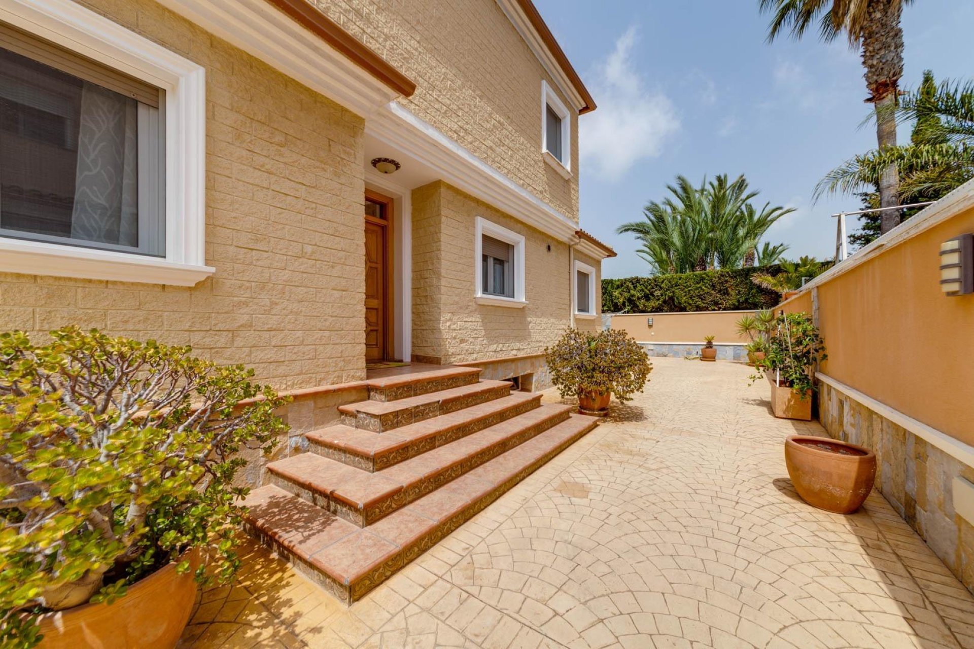 Használt Ingatlanok - Villa -
San Javier - Costa Calida