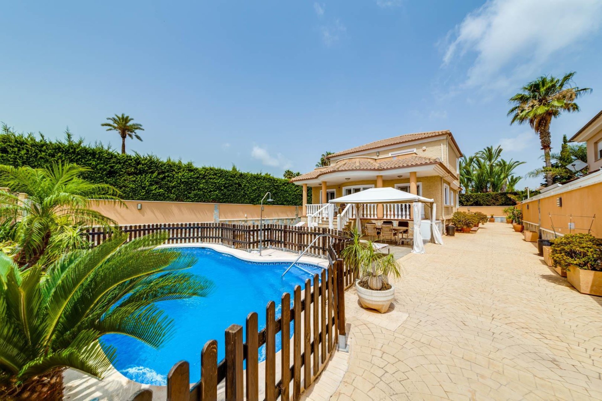 Használt Ingatlanok - Villa -
San Javier - Costa Calida