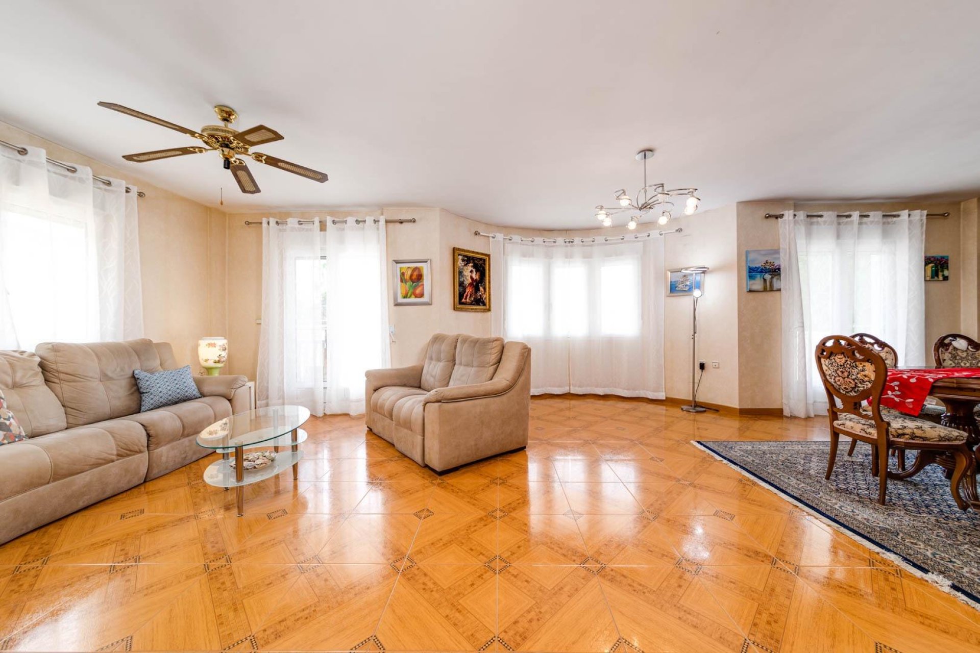 Használt Ingatlanok - Villa -
San Javier - Costa Calida
