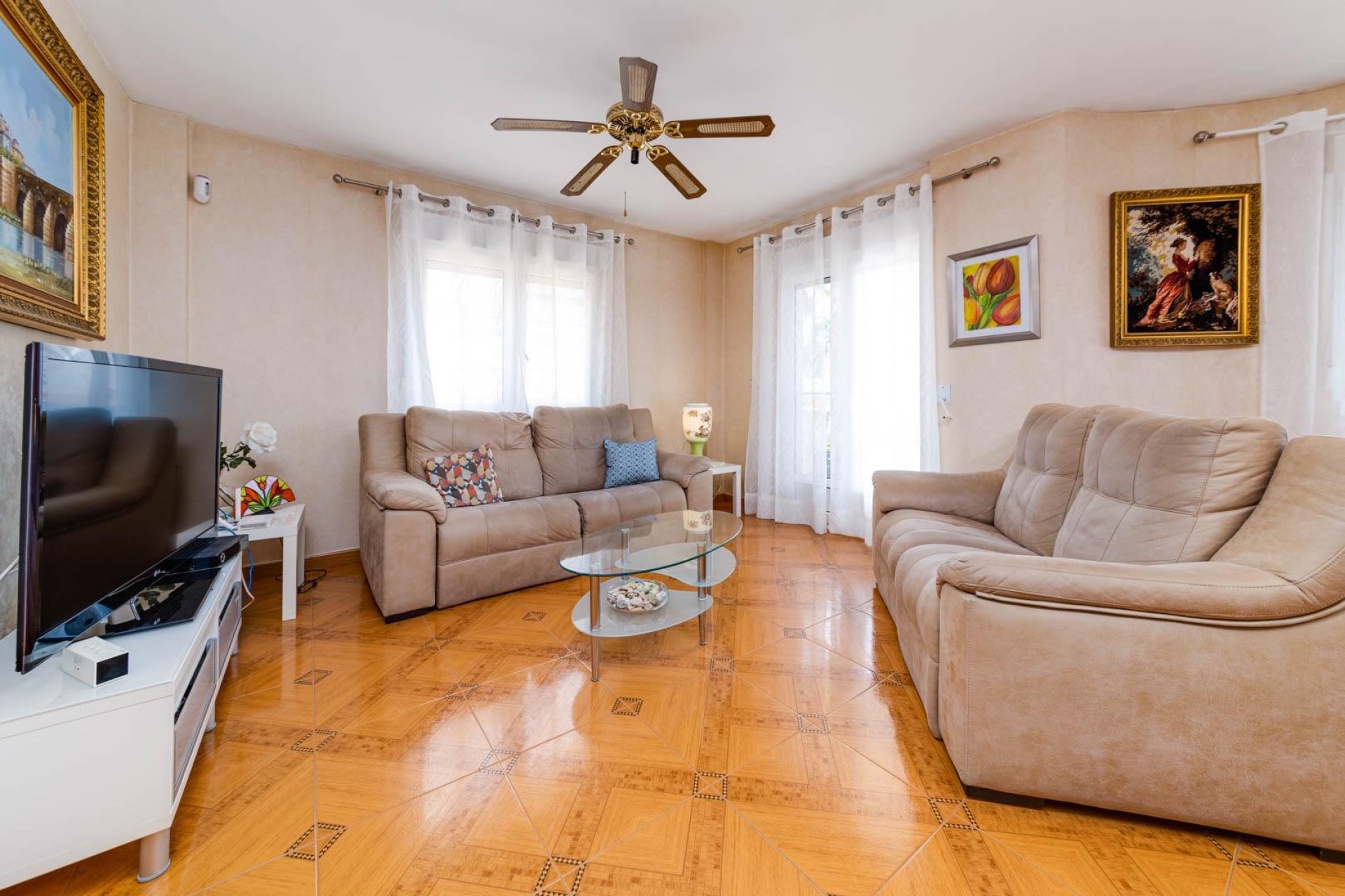 Használt Ingatlanok - Villa -
San Javier - Costa Calida
