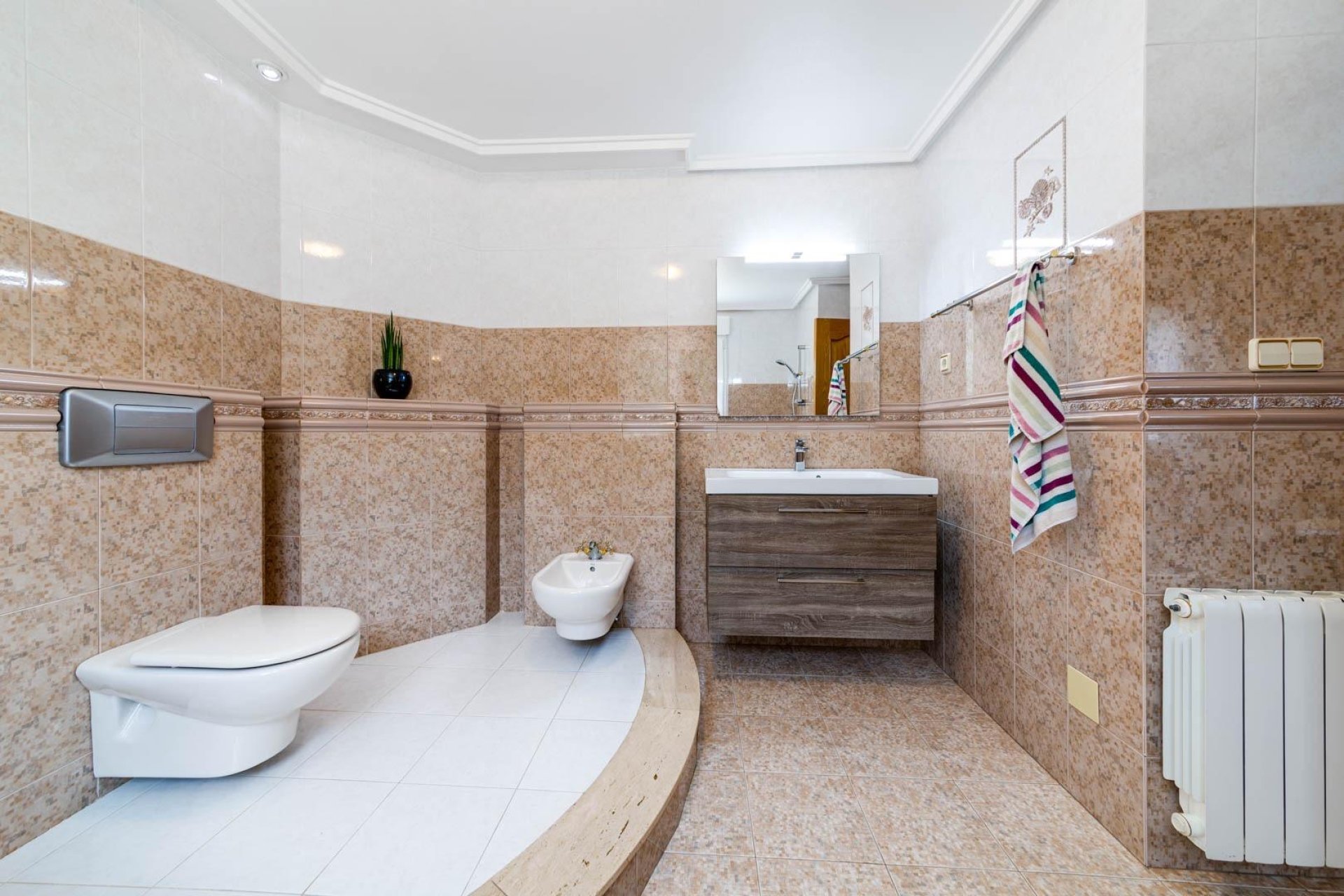 Használt Ingatlanok - Villa -
San Javier - Costa Calida