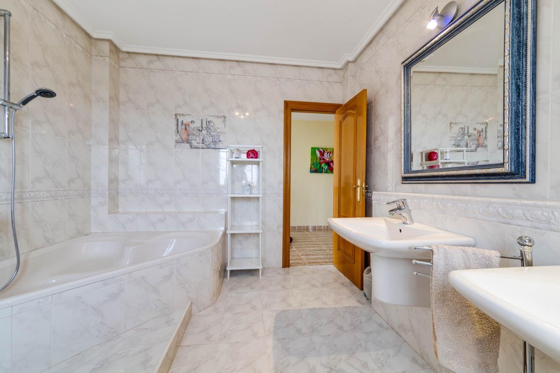 Használt Ingatlanok - Villa -
San Javier - Costa Calida