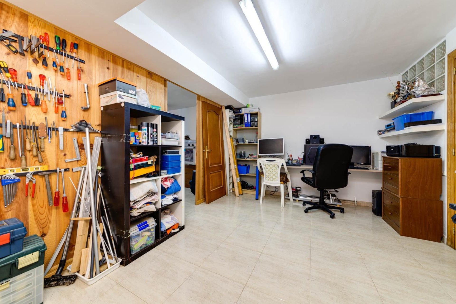 Használt Ingatlanok - Villa -
San Javier - Costa Calida