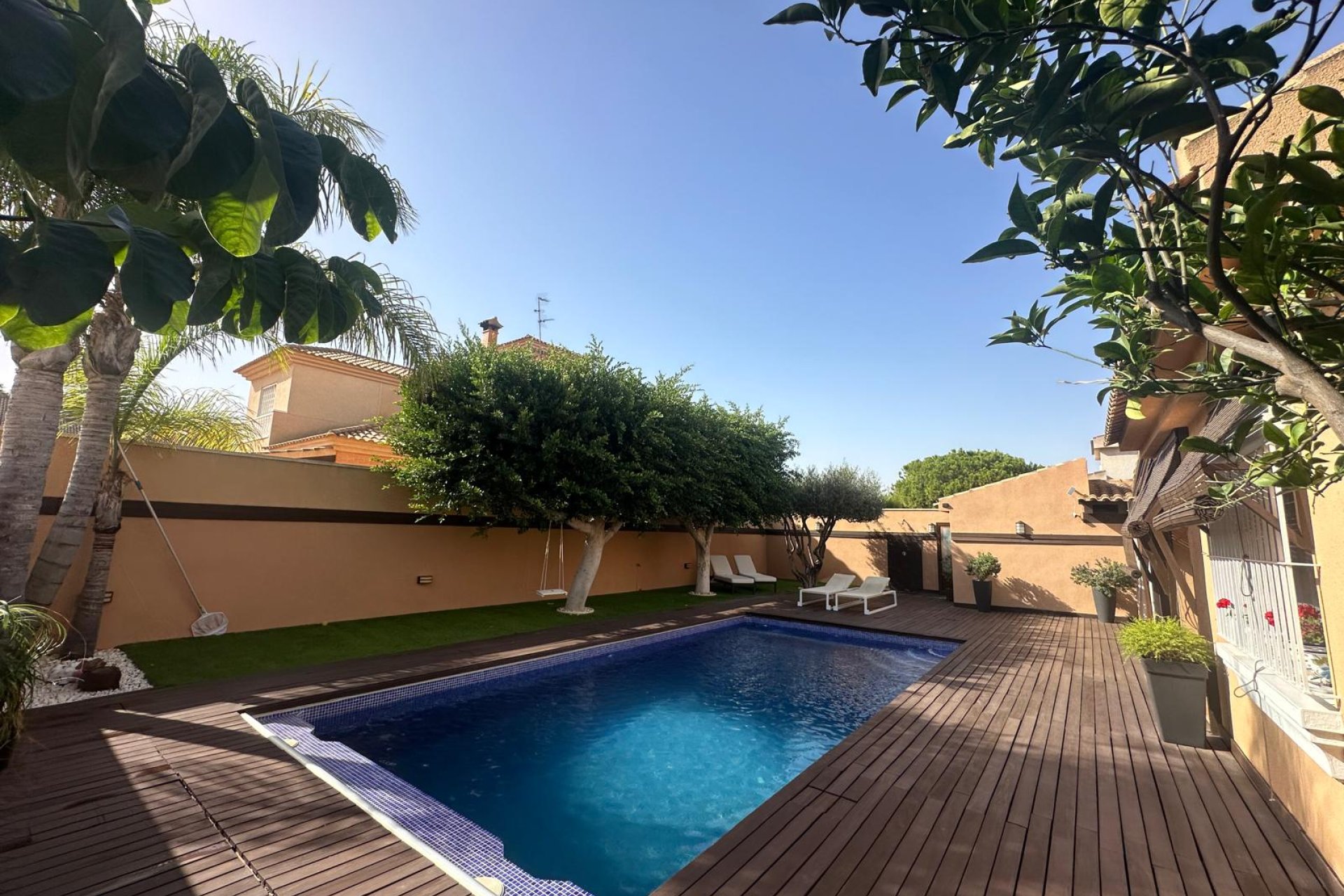 Használt Ingatlanok - Villa -
San Javier - Costa Calida