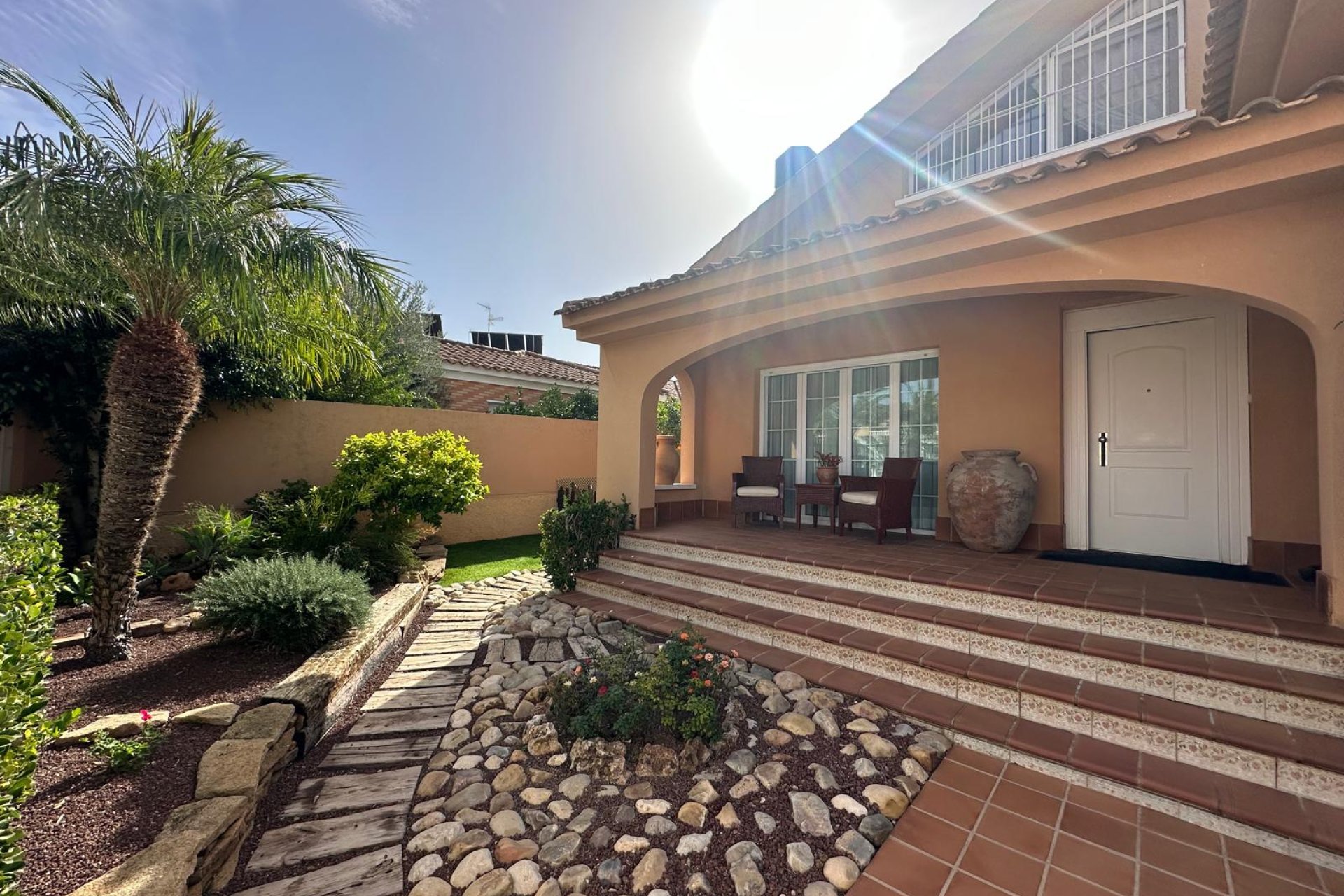 Használt Ingatlanok - Villa -
San Javier - Costa Calida