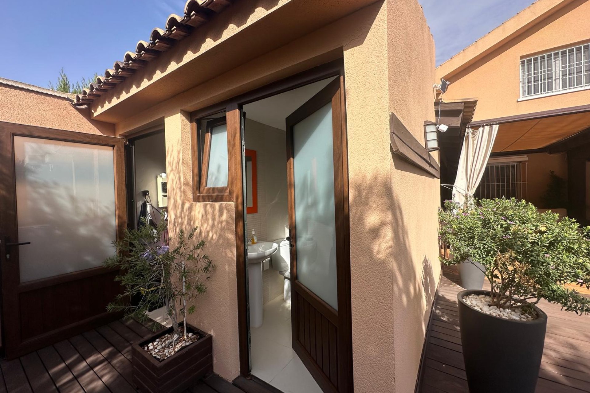 Használt Ingatlanok - Villa -
San Javier - Costa Calida